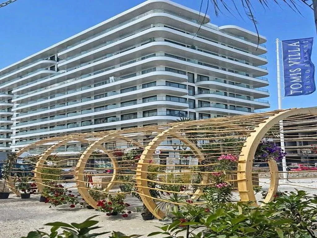 Tomis Villa Grand Resort Mamaia