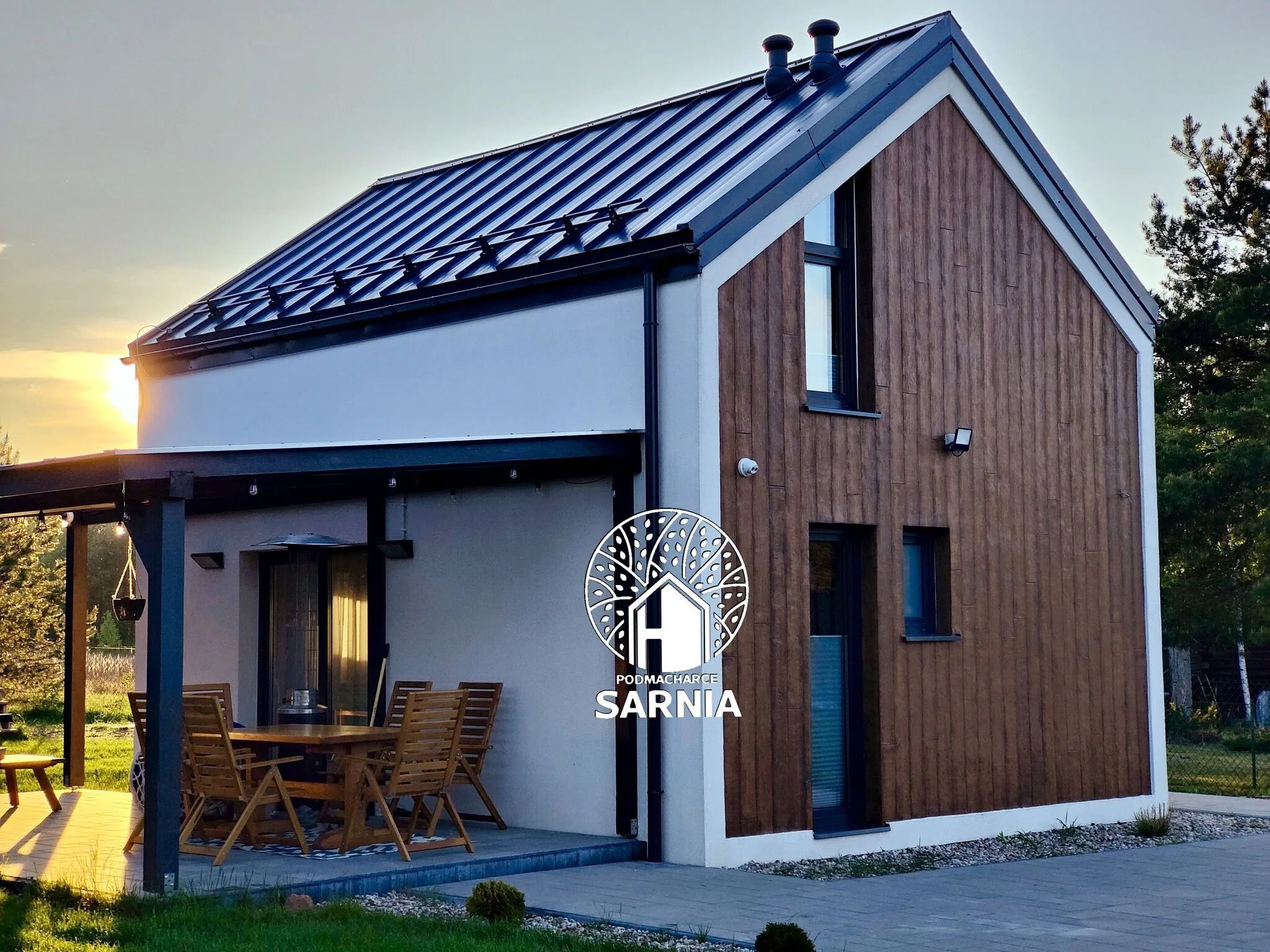 Domek Sarnia Podmacharce