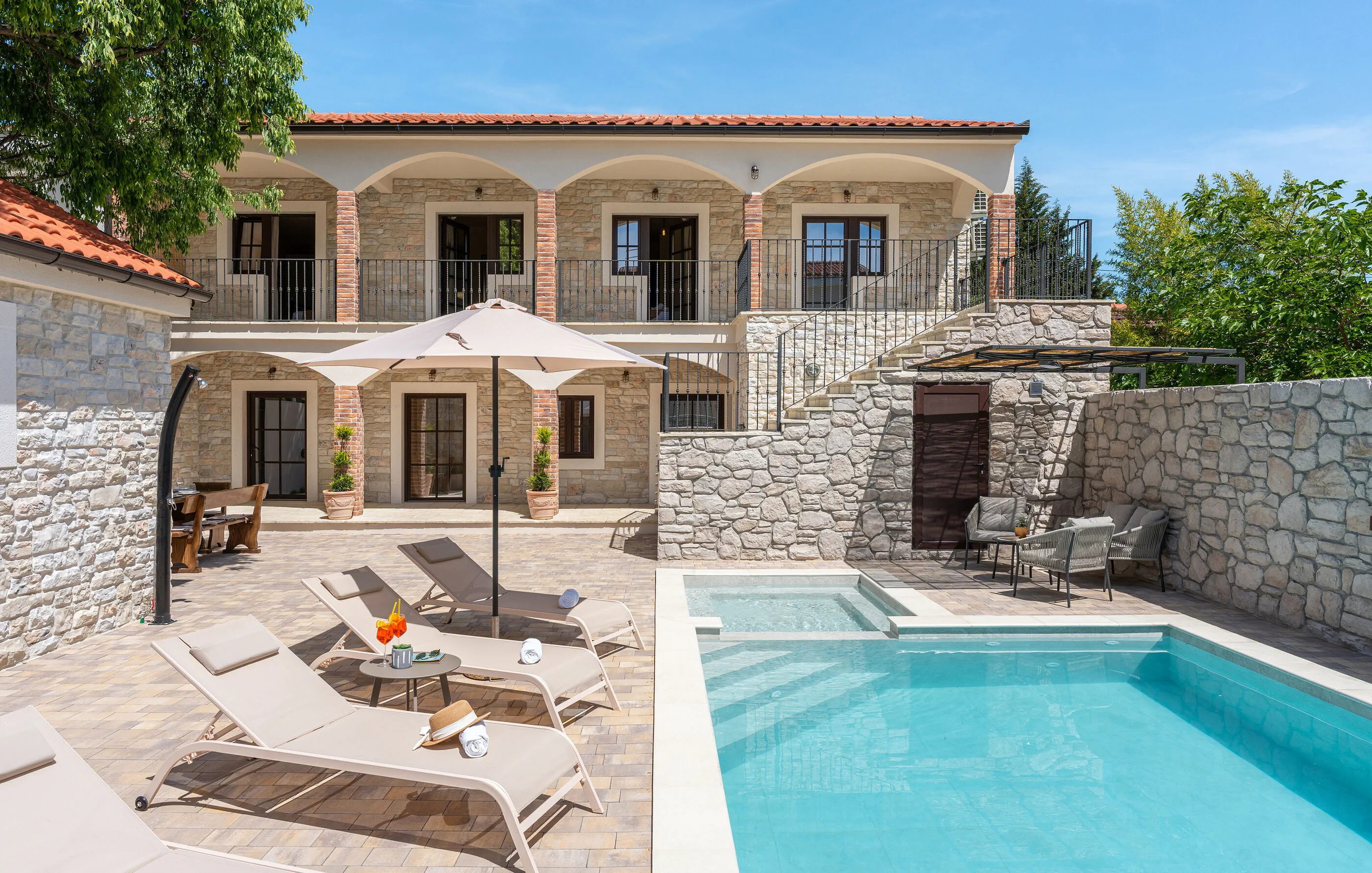 Villa Villa Soprano Turanj