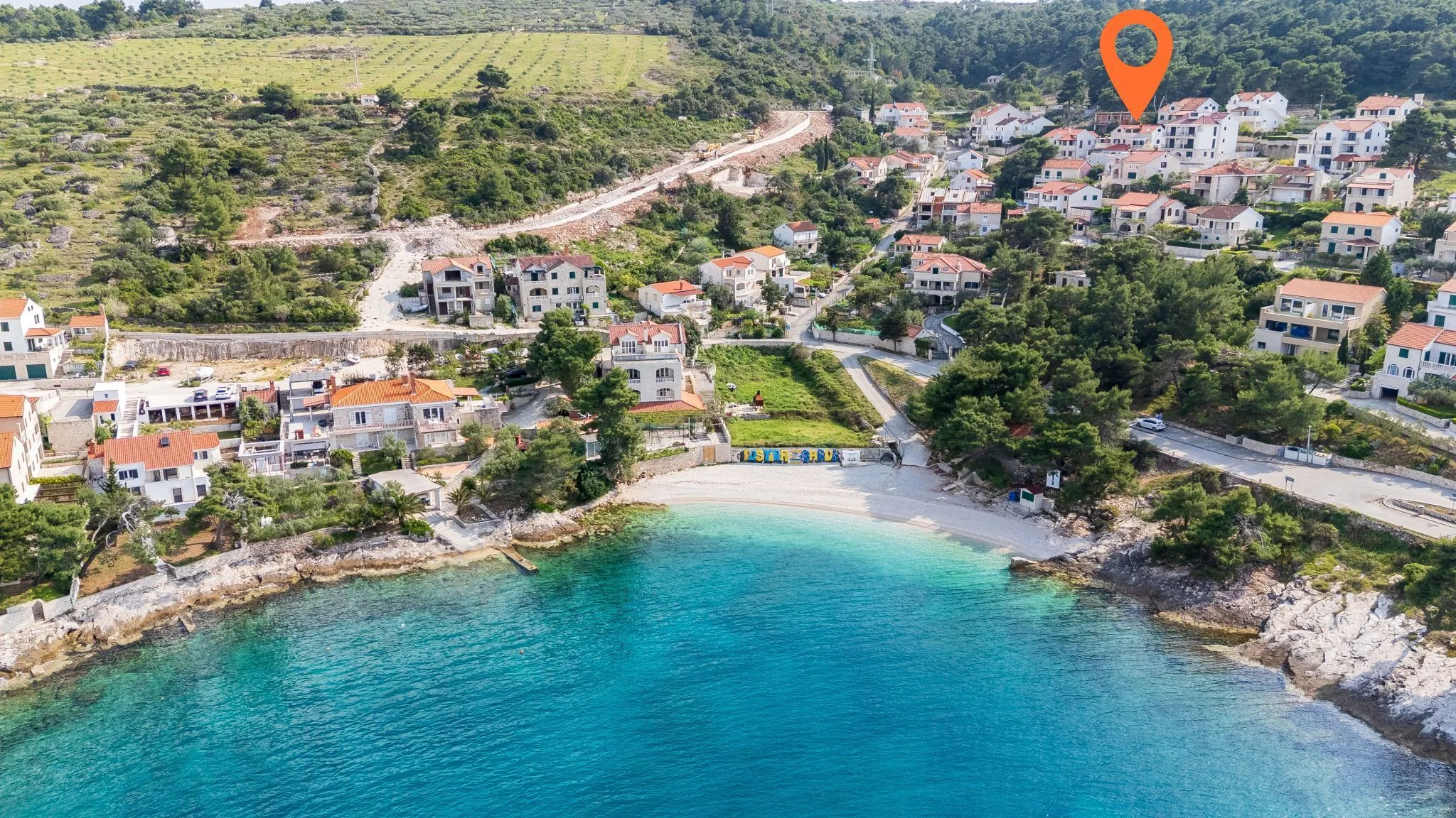 House Postira Horizon