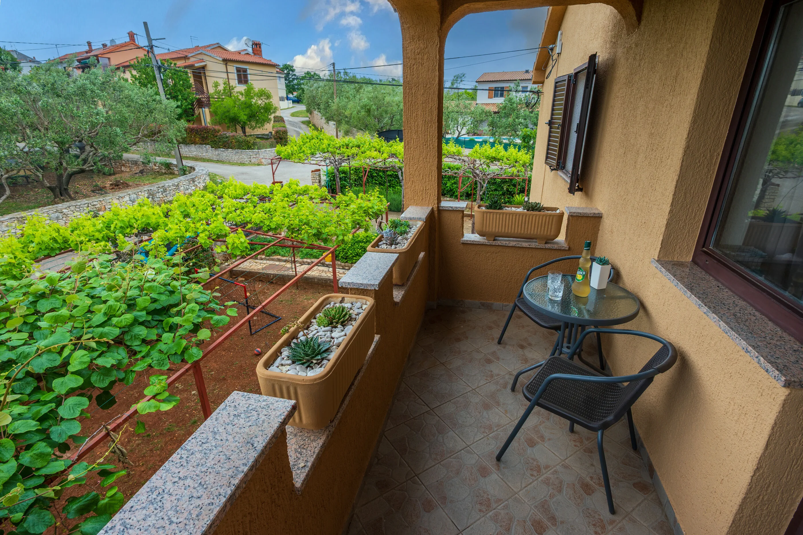 Apartments Krase Peruški