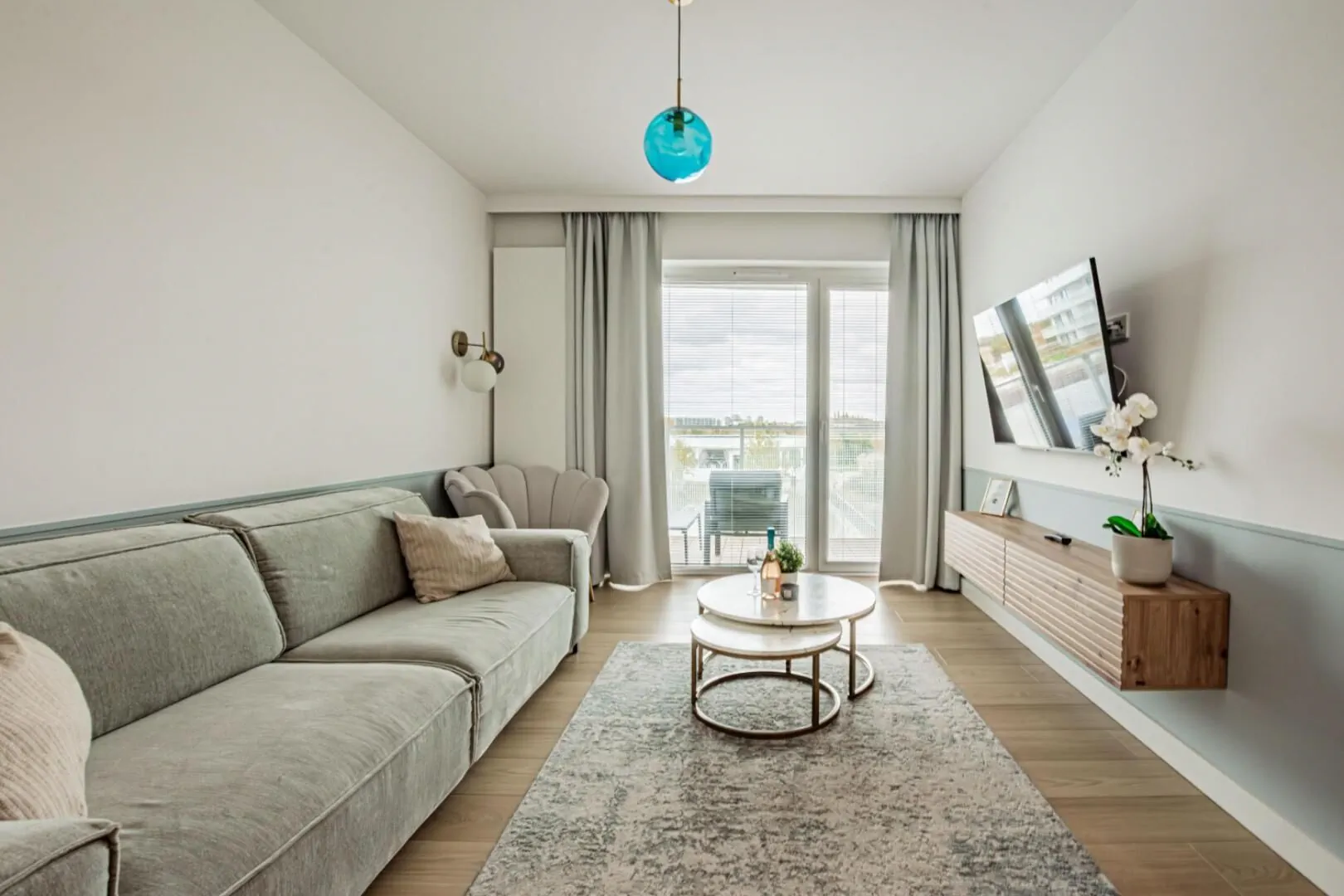 VacationClub Polanki Aqua Apartament C109 Kołobrzeg