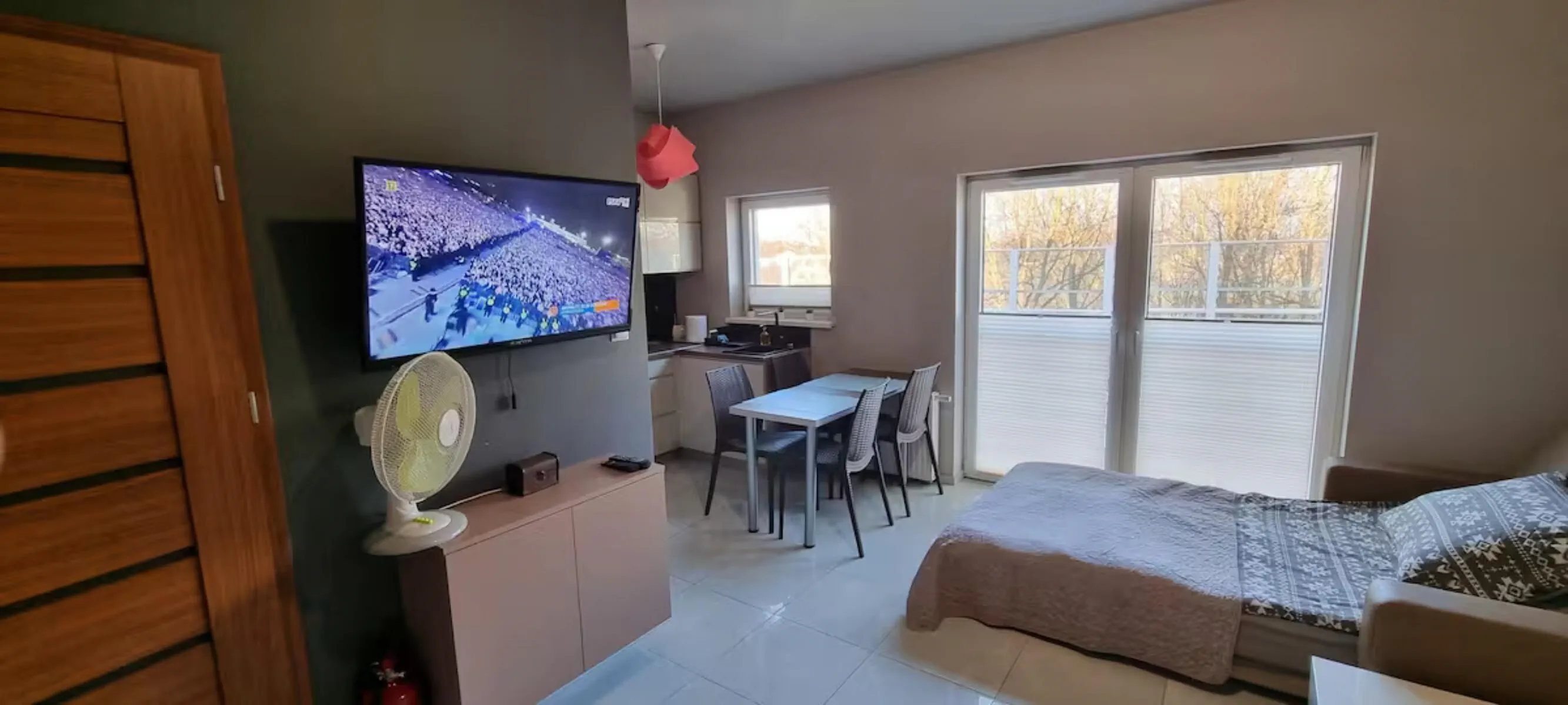 Apartament Radio Tower Suite Gliwice