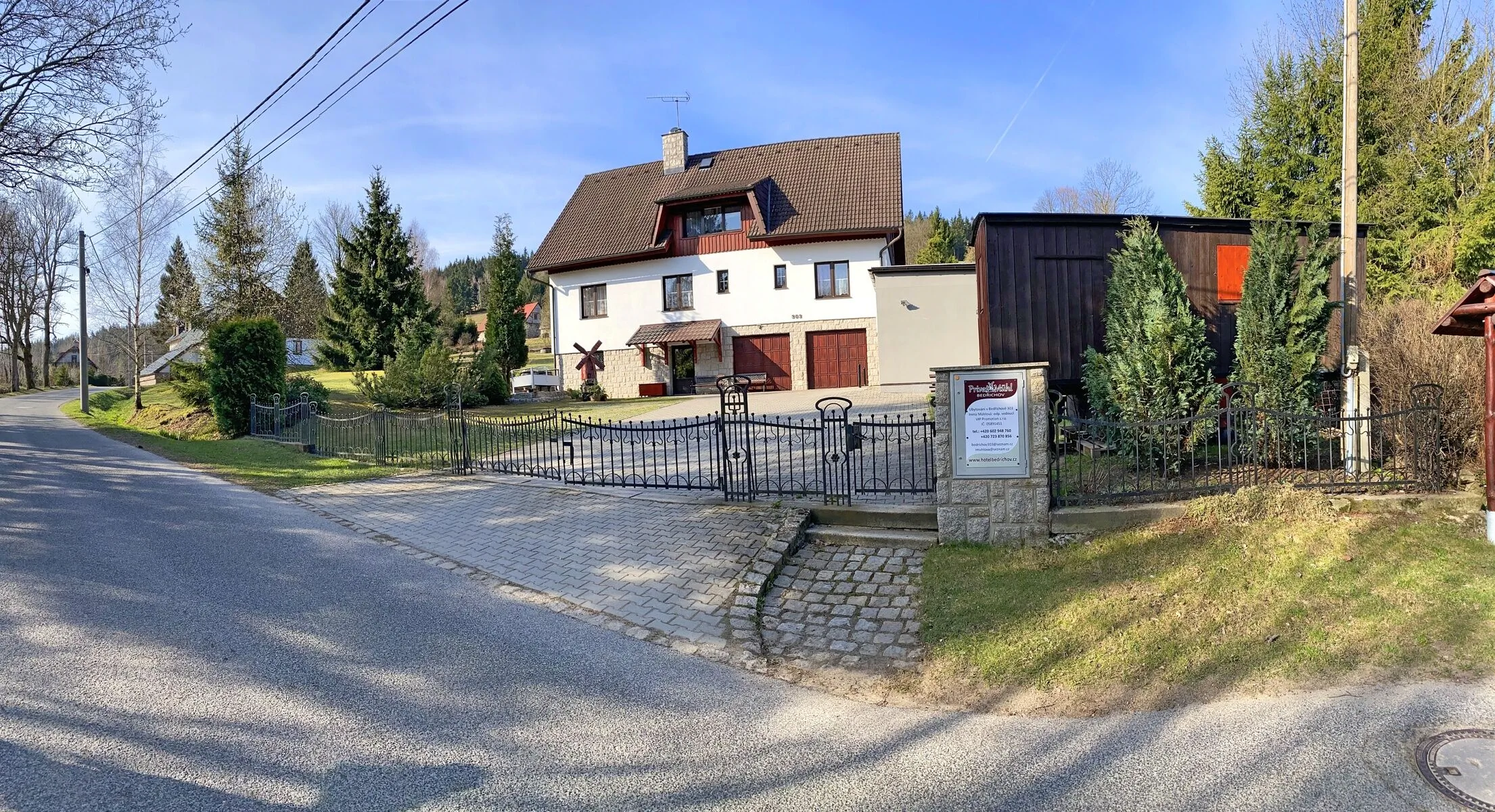 Penzion Mühl