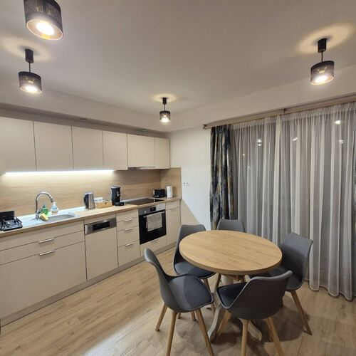 Apartment Green Ballad Târgu Mureș