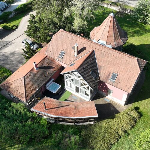 Erzsébet Villa Bánk