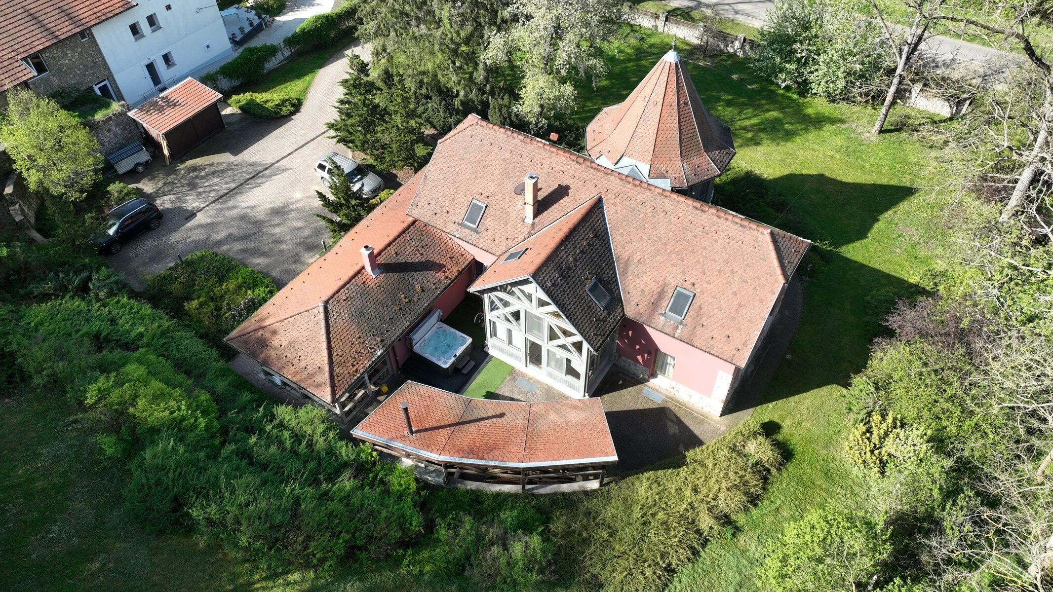 Erzsébet Villa Bánk