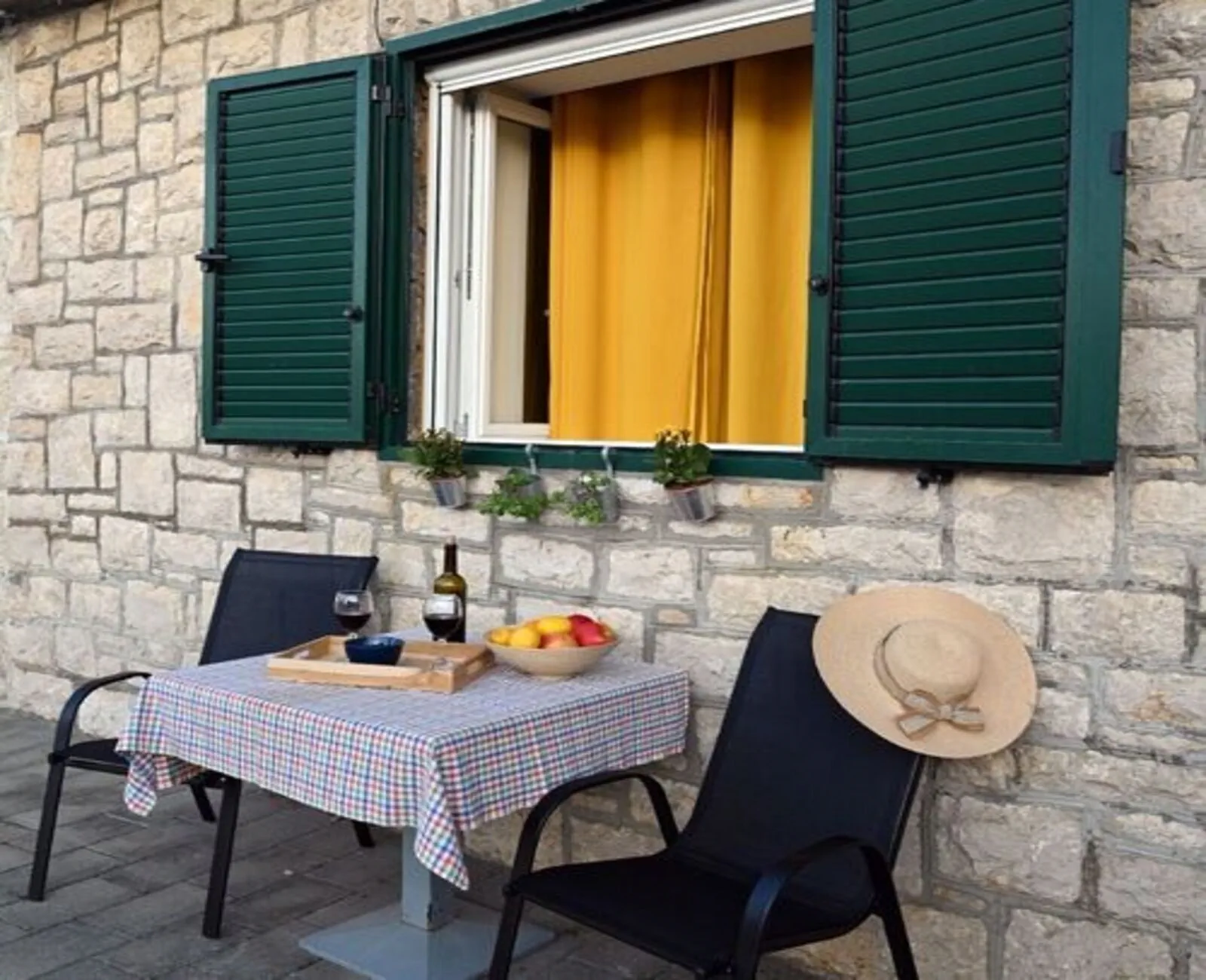 Apartment Ivan Novigrad 