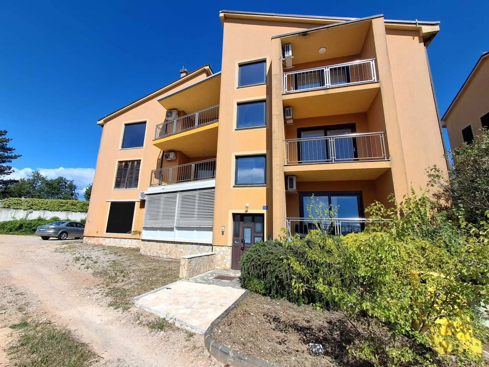 Apartment Luna Sveti Vid Malinska