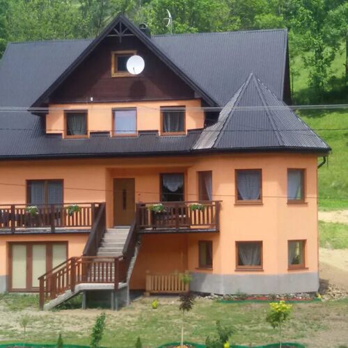 Agroturystyka Pokoje Gościnne U Cupty Obidowa