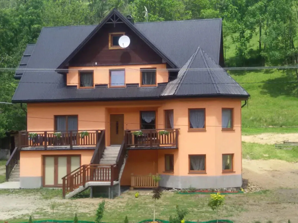 Agroturystyka Pokoje Gościnne U Cupty Obidowa