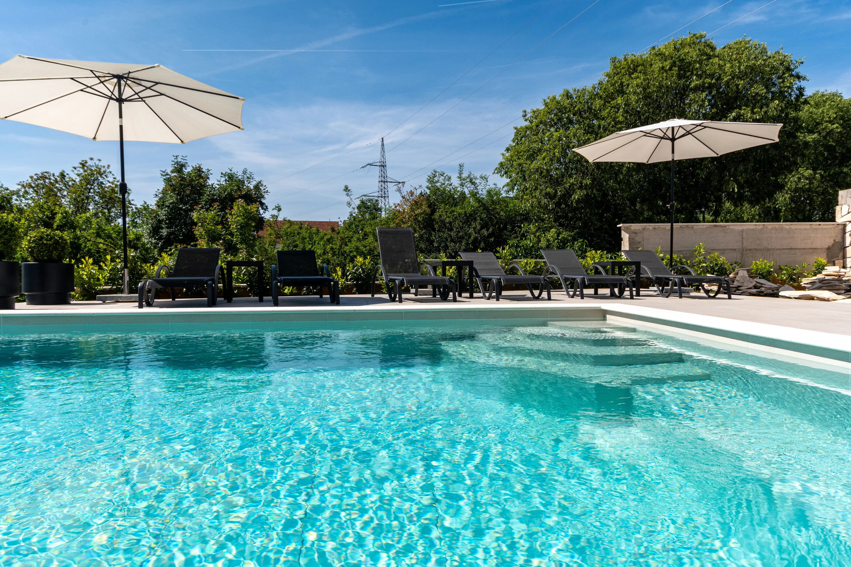 Villa Kala Entire Villa with Private Pool Bilice