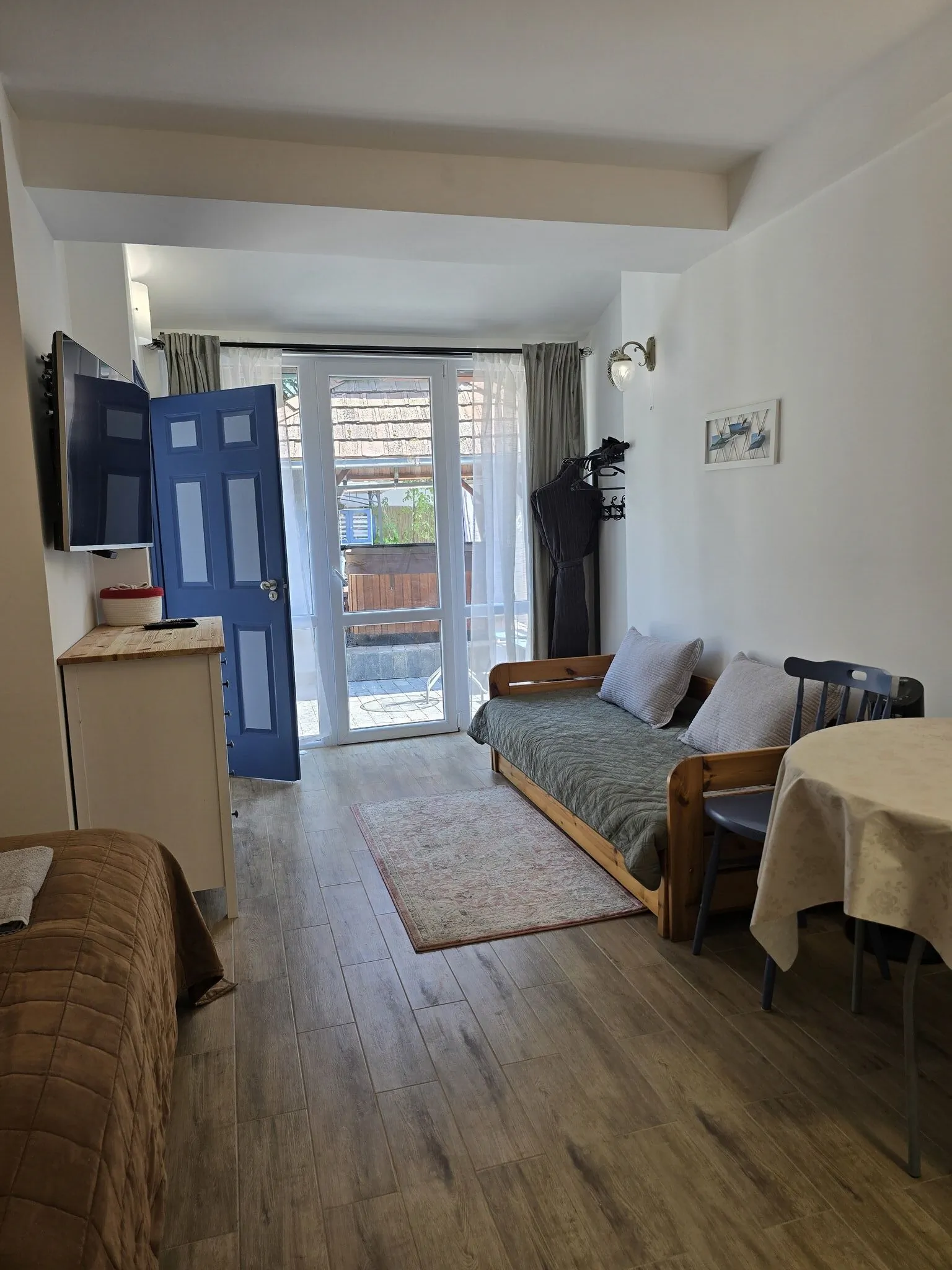 Édeske Földszinti Apartman Nagymaros