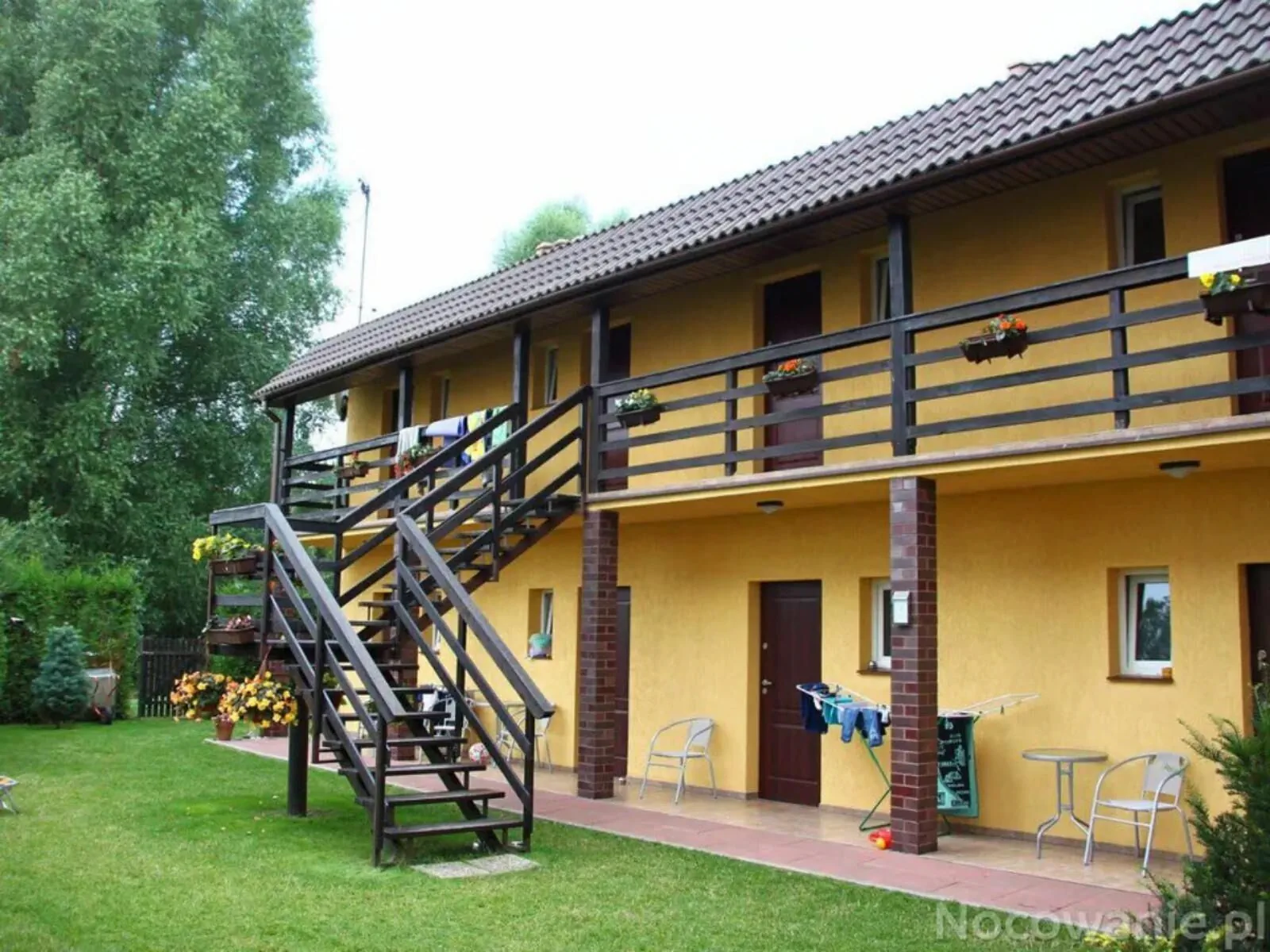 Pokoje Gościnne Agata Międzywodzie