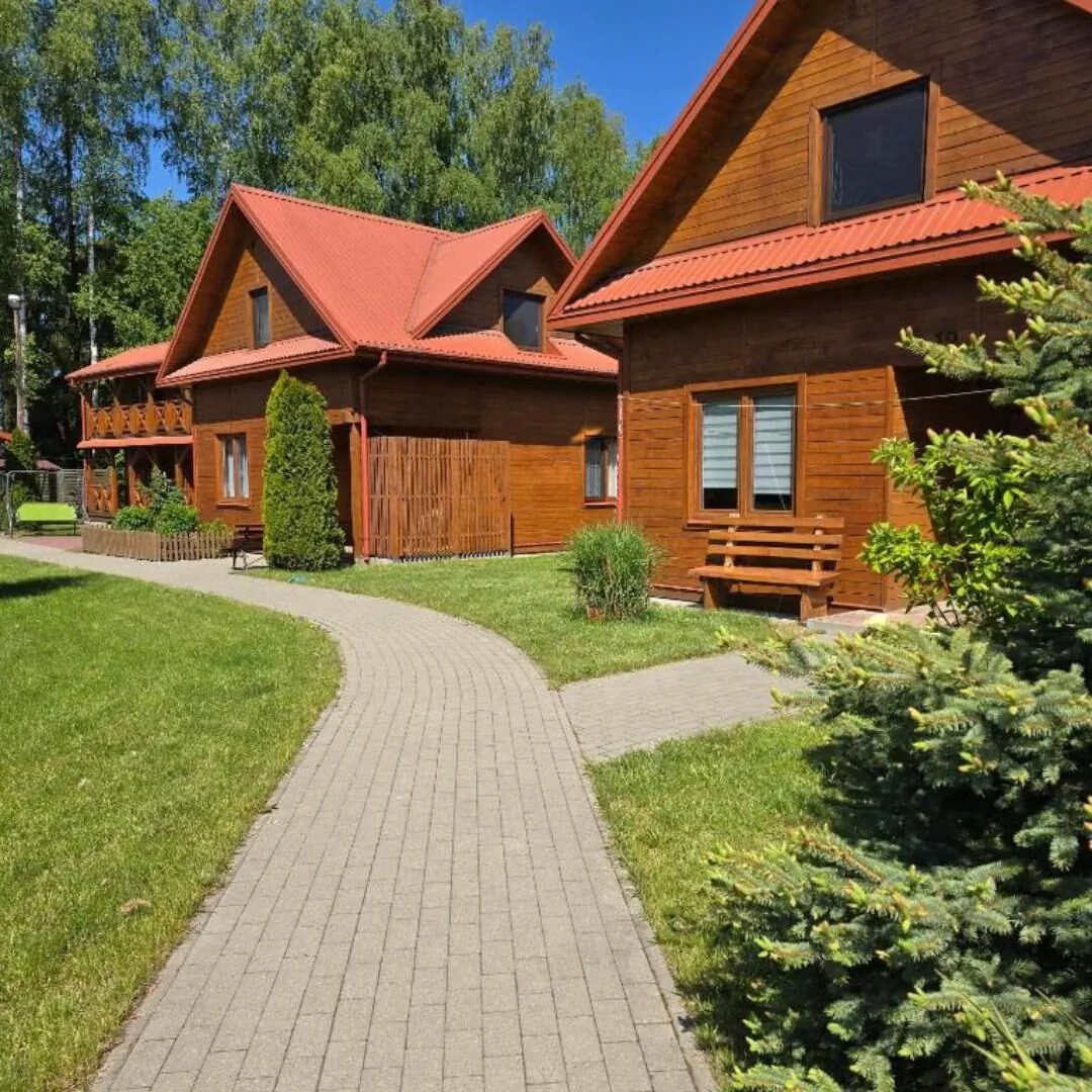 Domki letniskowe Sokół Okuninka