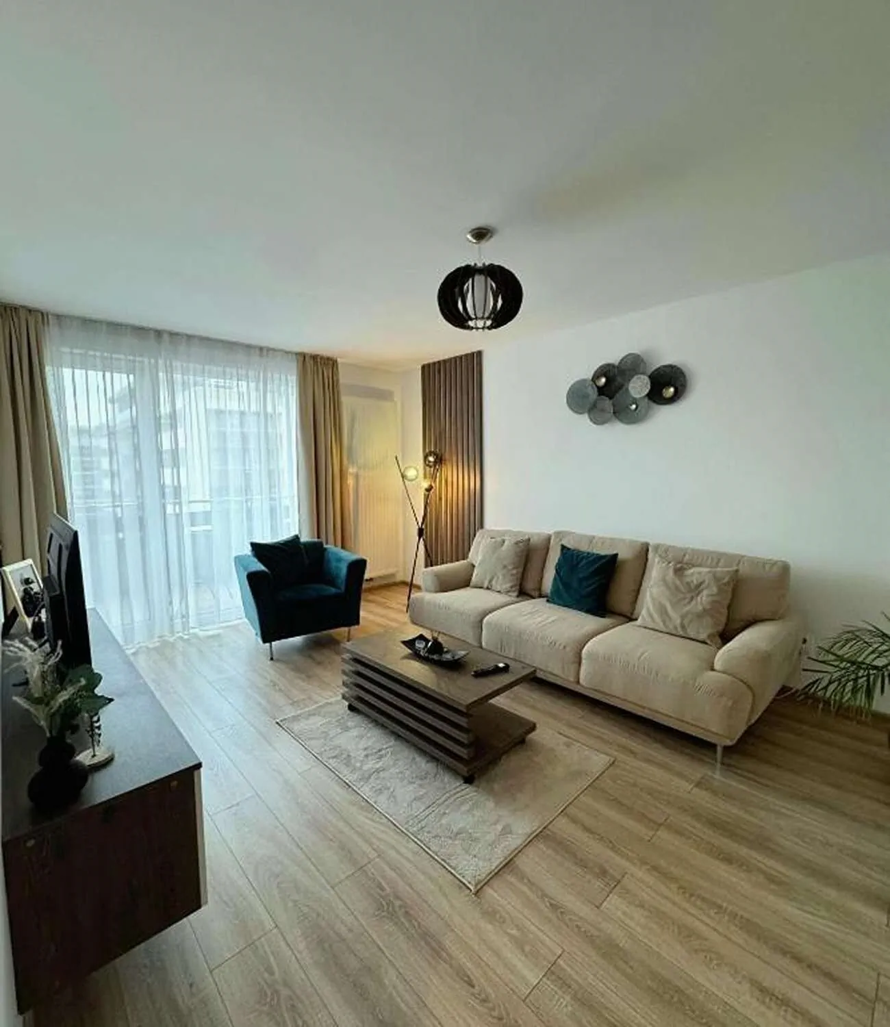 Apartament Urban Spot Coresi Brașov