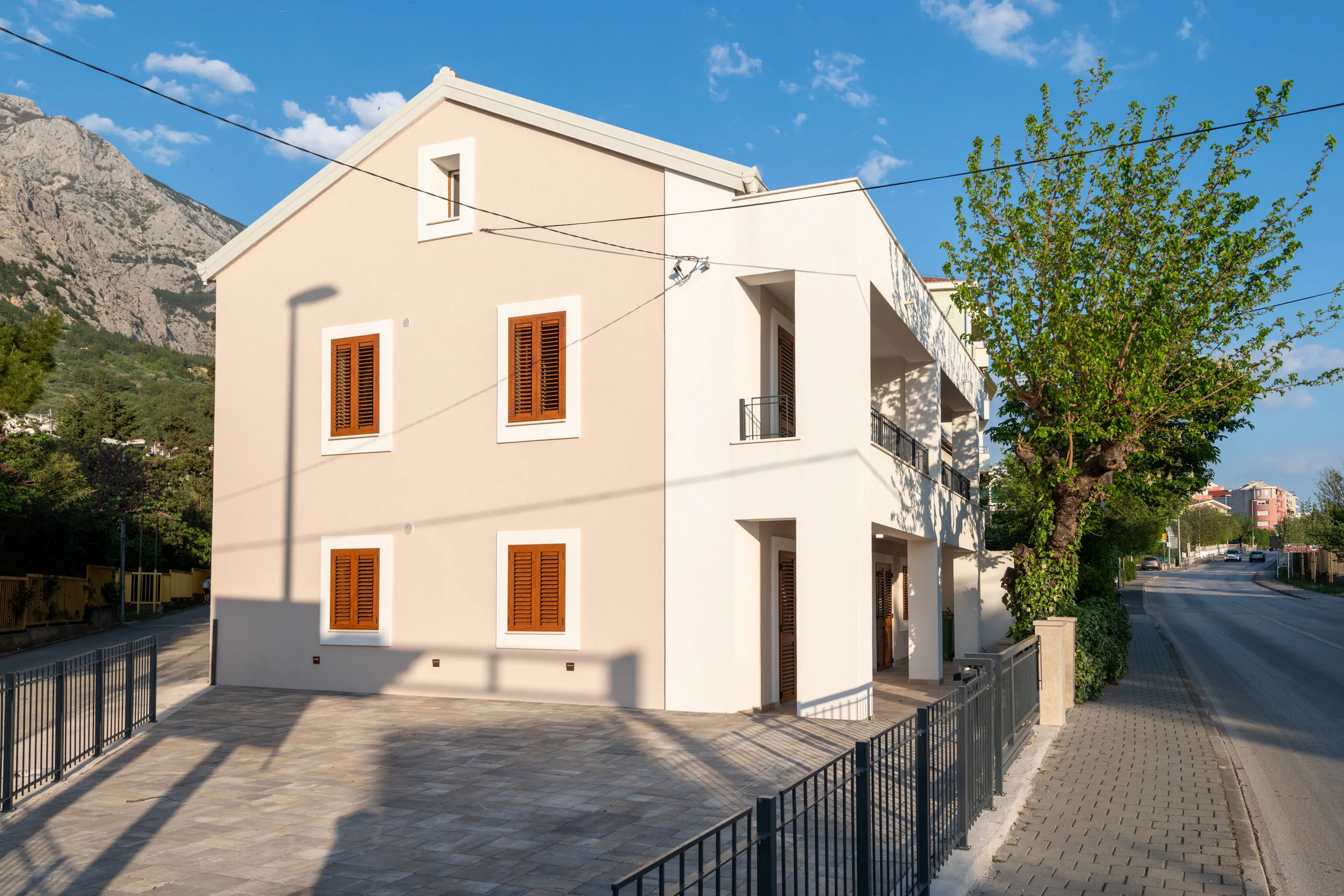 Apartments Villa Merkur Makarska