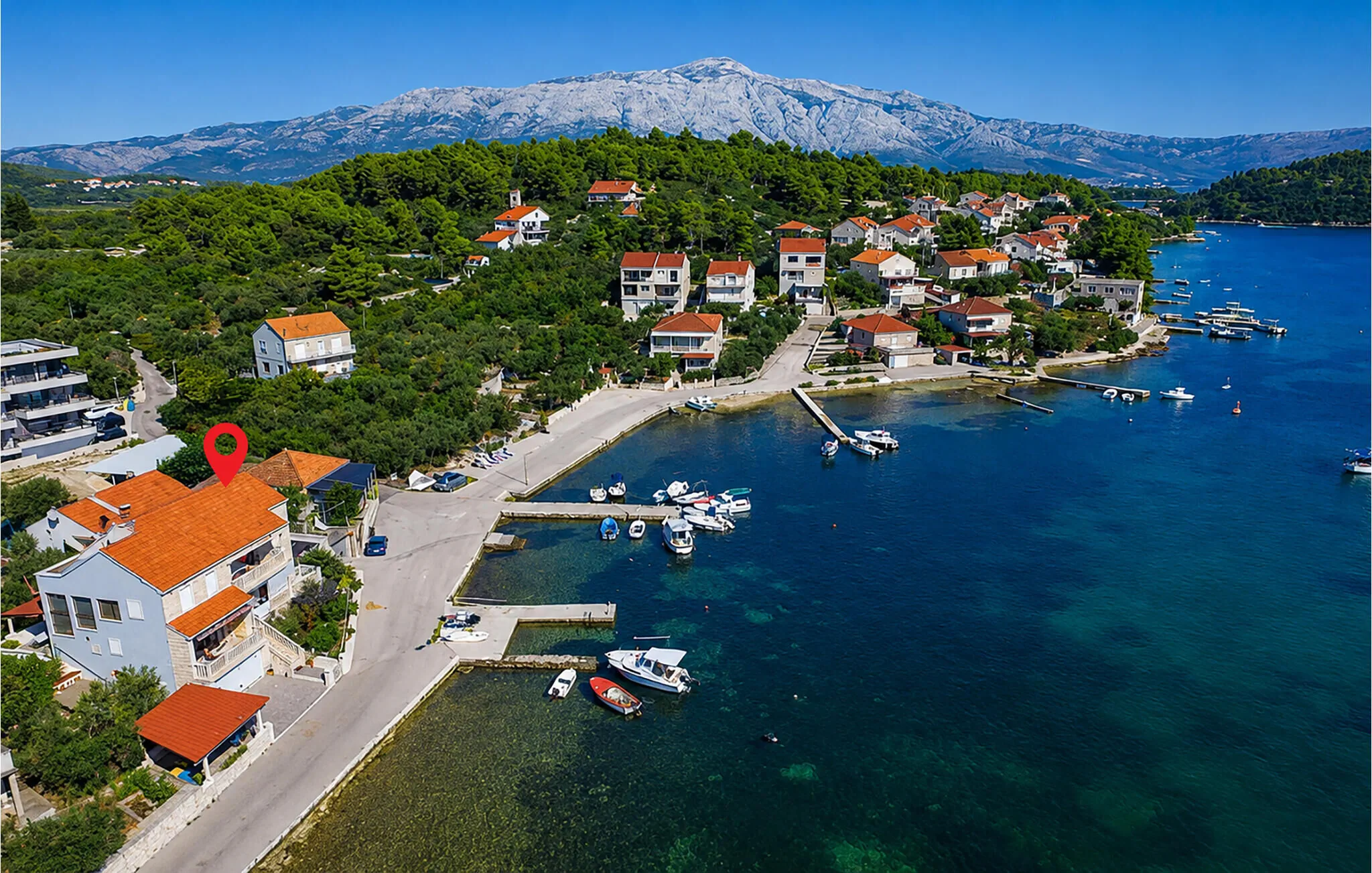 Apartman Lumbarda - CDS913
