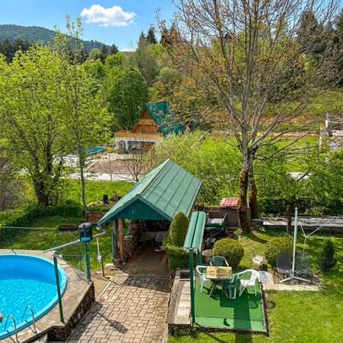 Apartman Crni Lug - CKB451