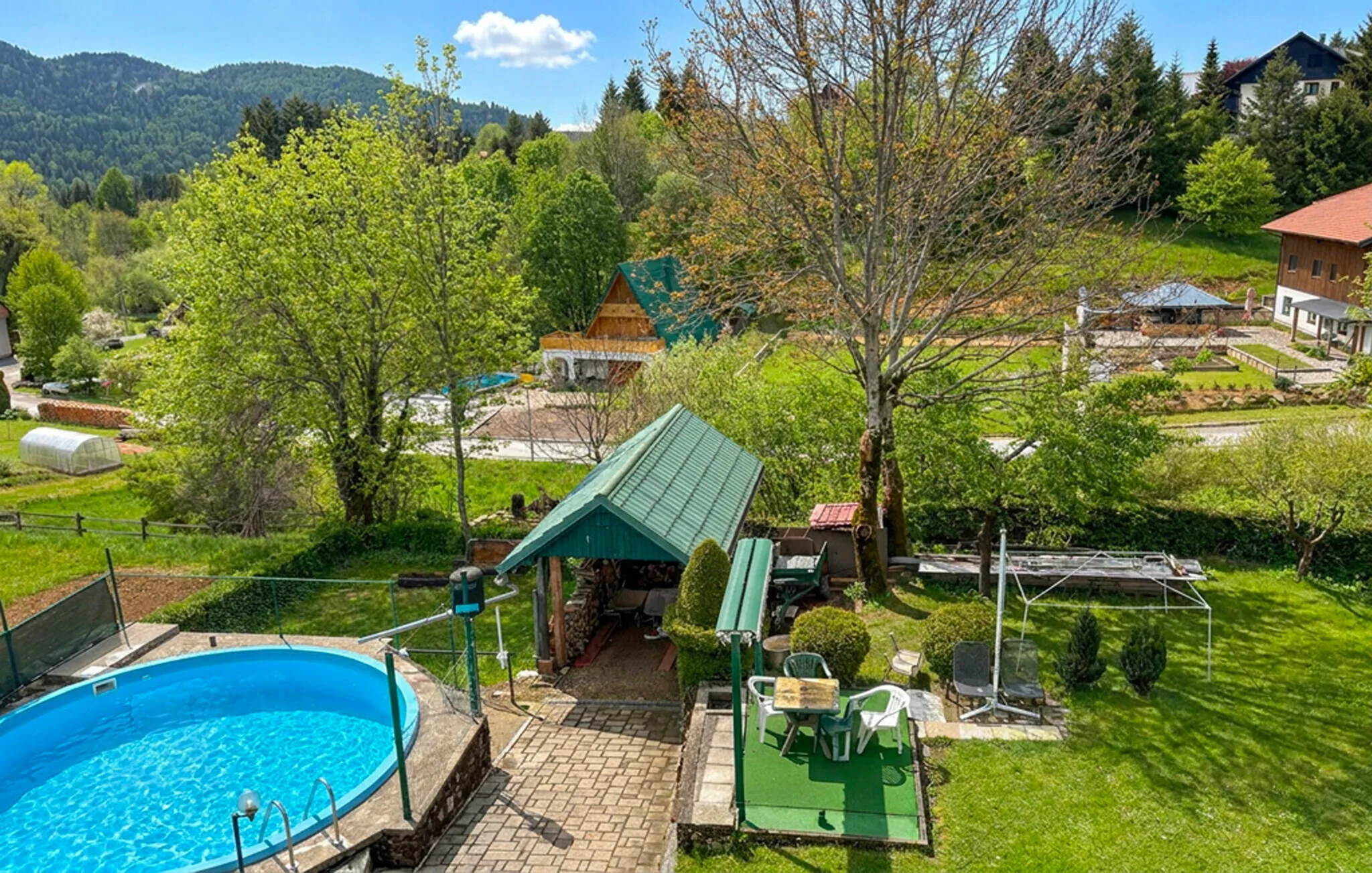 Apartman Crni Lug - CKB451