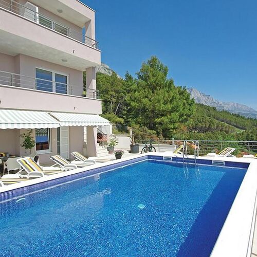 Apartman Brela - CSD198