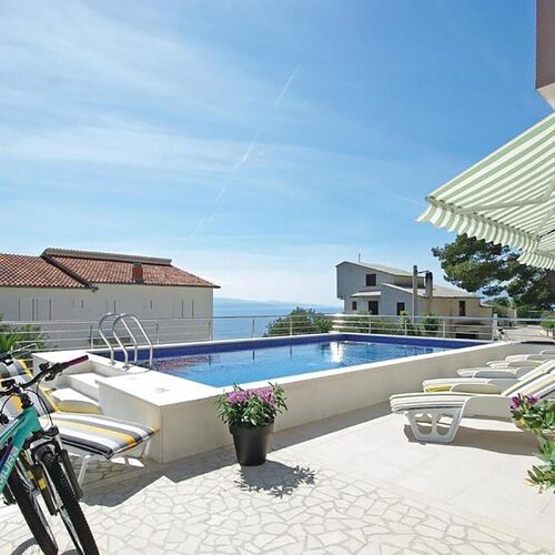 Apartman Brela - CSD200