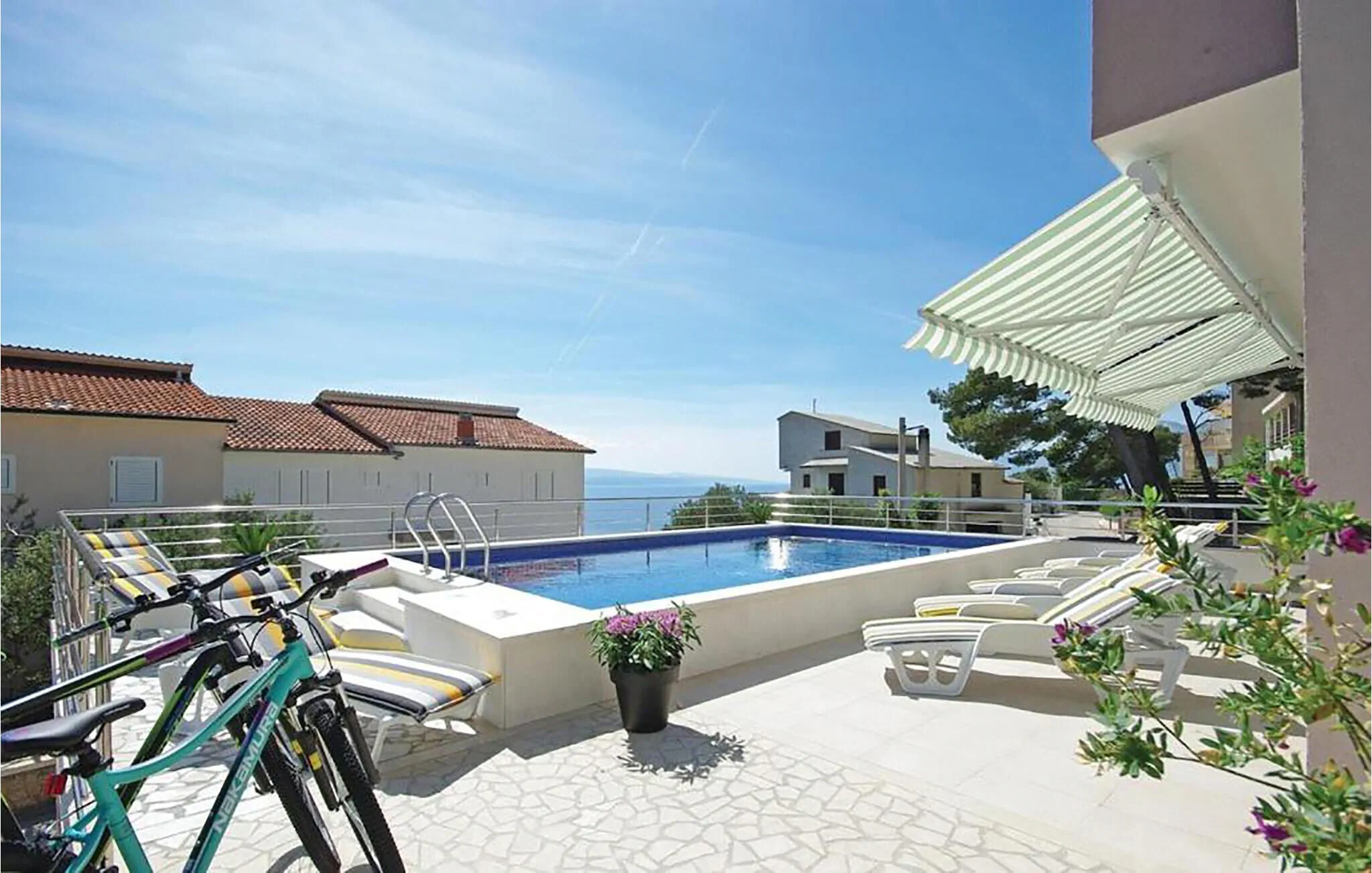 Apartman Brela - CSD200