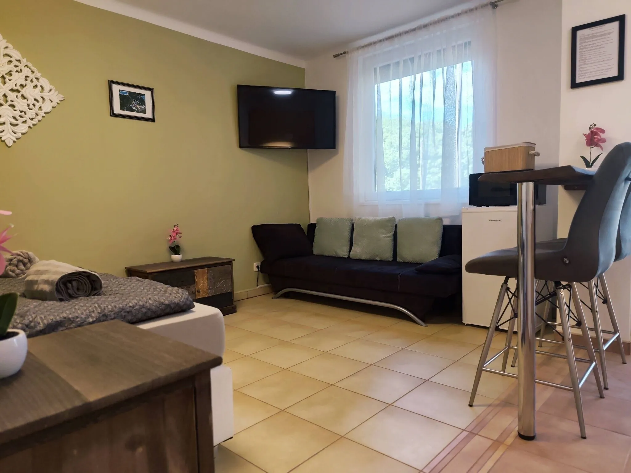 Erkel Apartman Harkány