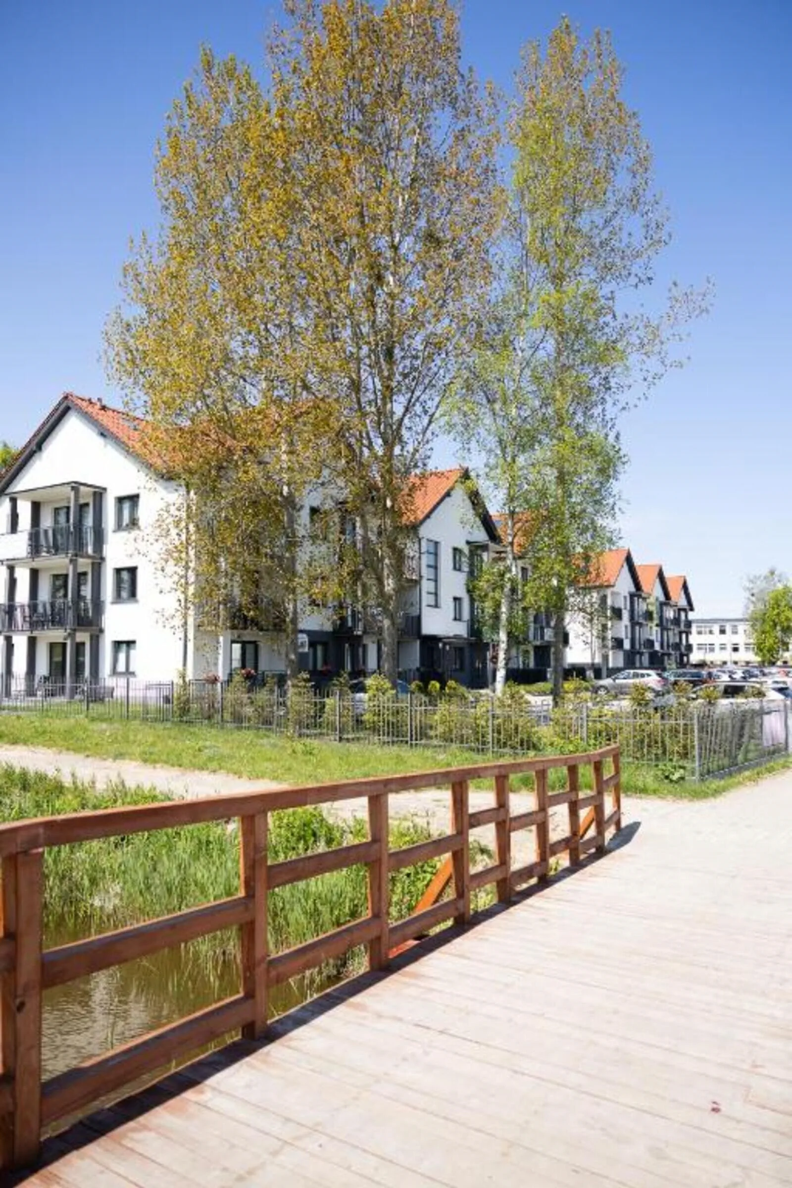Aura Maris Apartamenty Łeba 