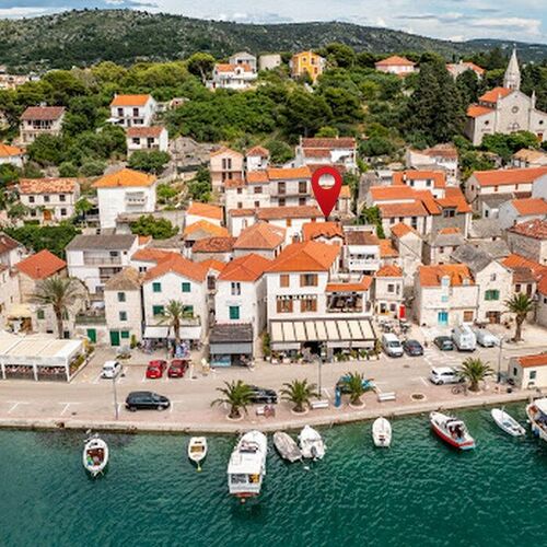 Seaside Holiday House Rogoznica - 25994