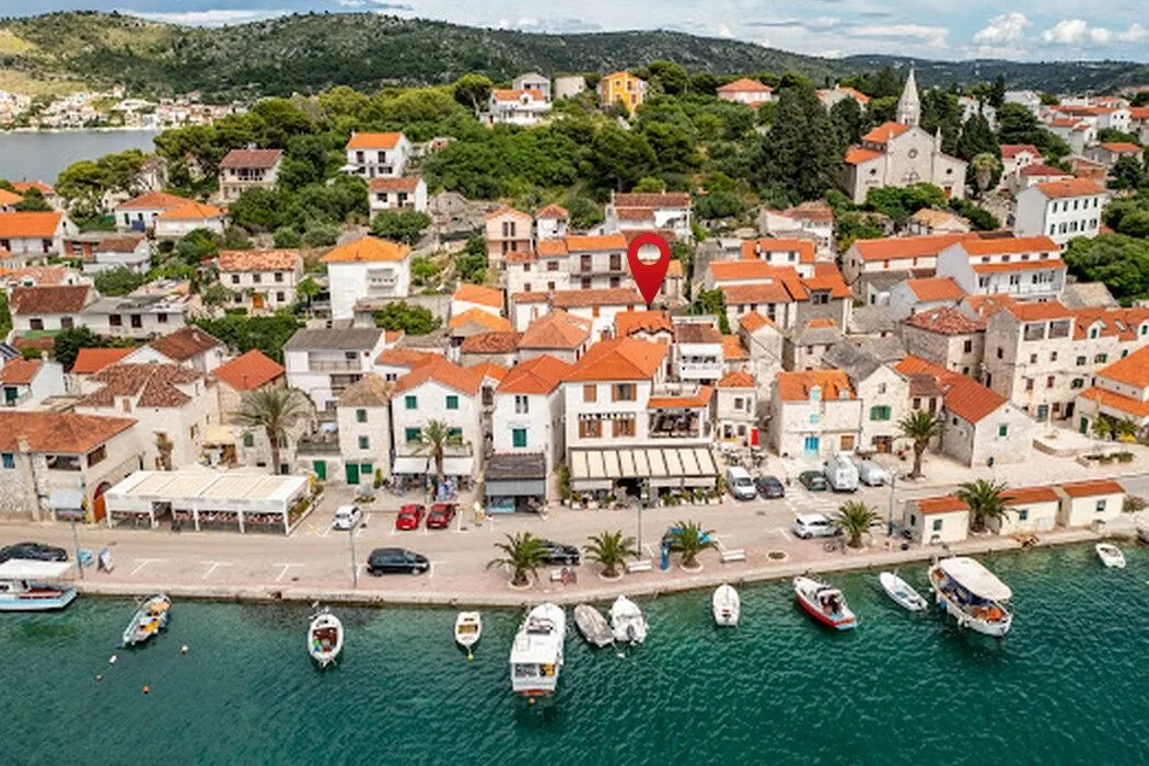 Seaside Holiday House Rogoznica - 25994