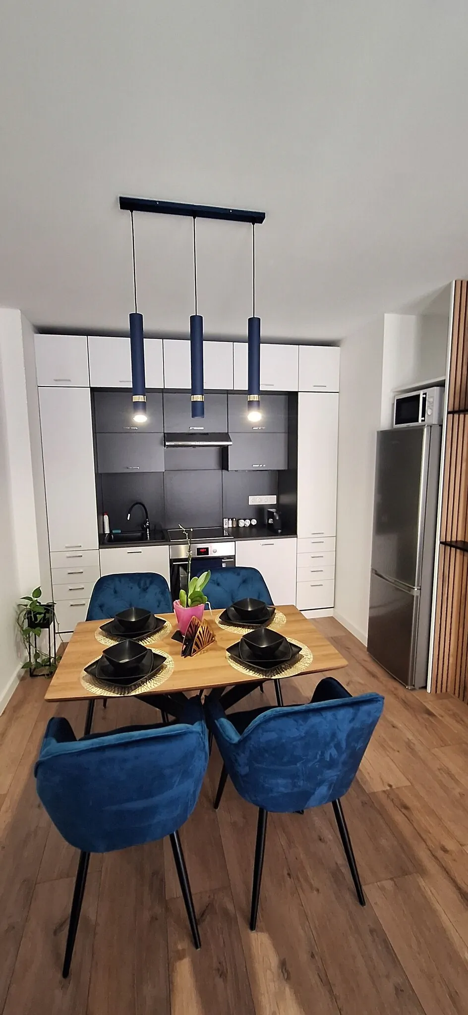 Deep Blue Apartment Szeged