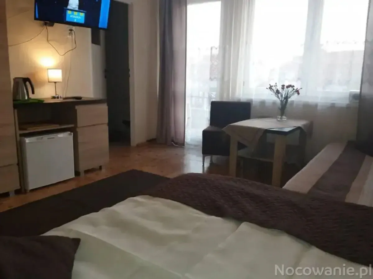 Pokoje Gościnne Danusia Krynica Morska