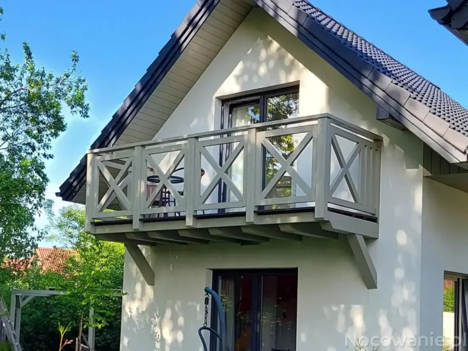 Całoroczne domki Morska Laguna Słowik 2 Kopalino