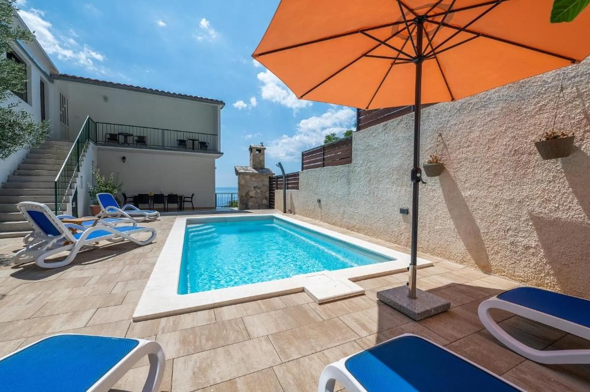 Apartments Azure View Makarska