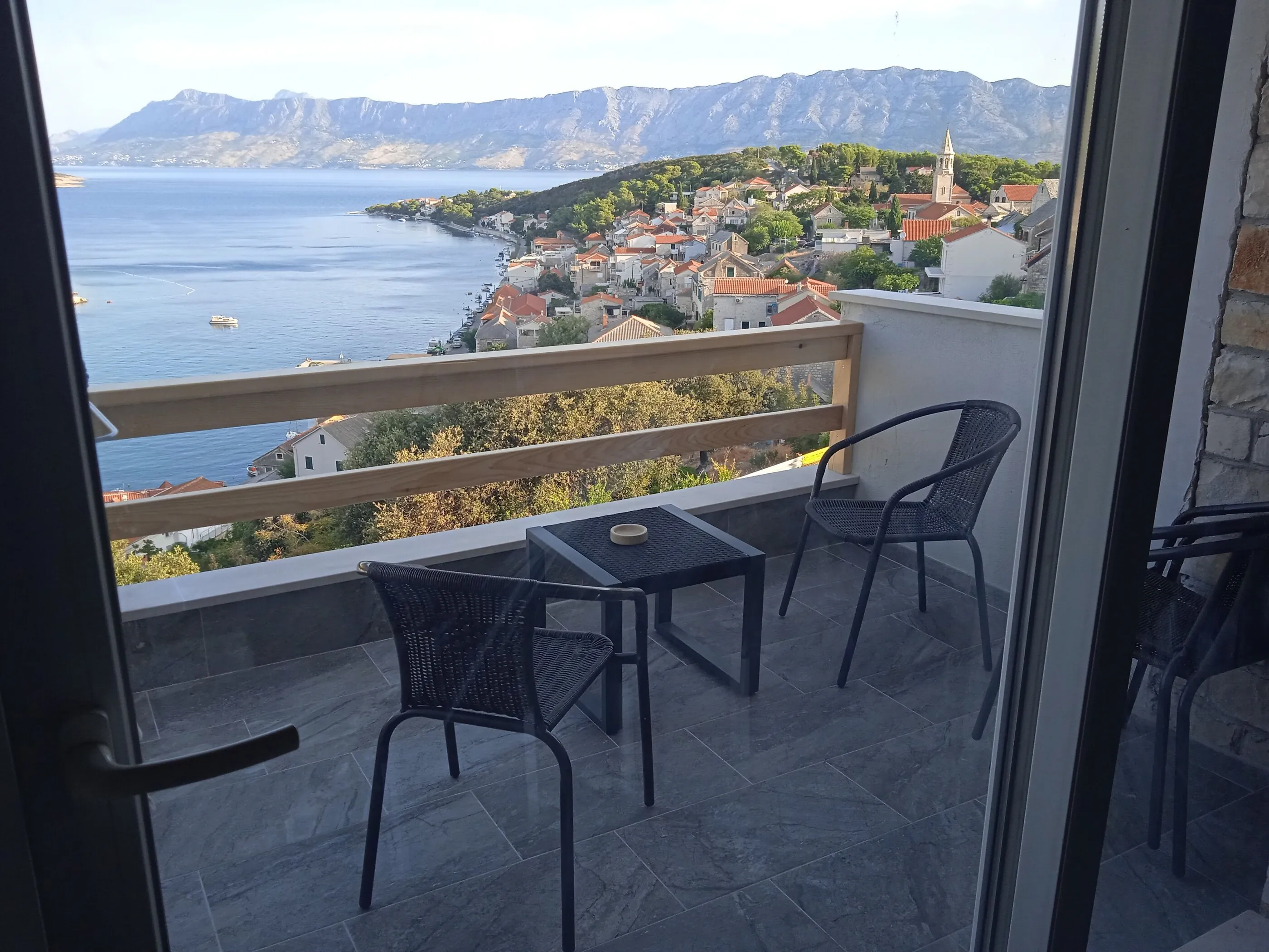 Apartment Anton Povlja