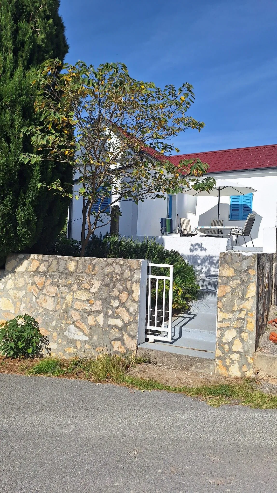 House House Marijan Karlobag