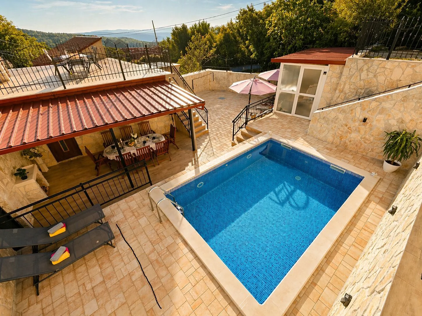 Villa Adria House Grižane