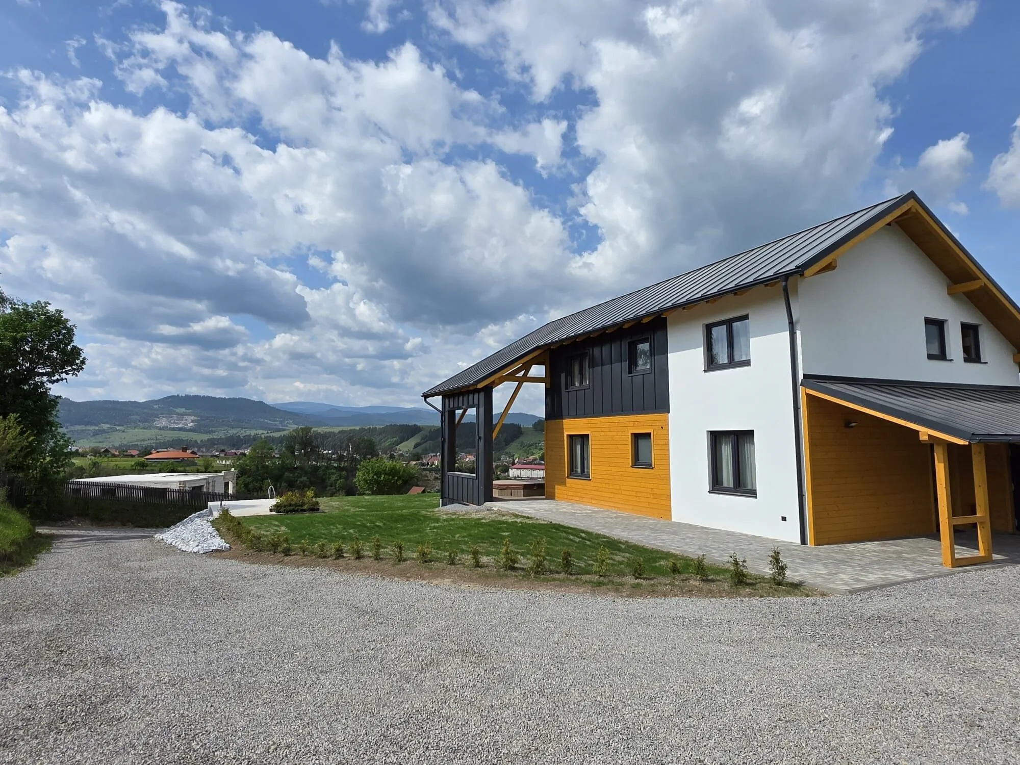 Cabana Aurora Topliţa
