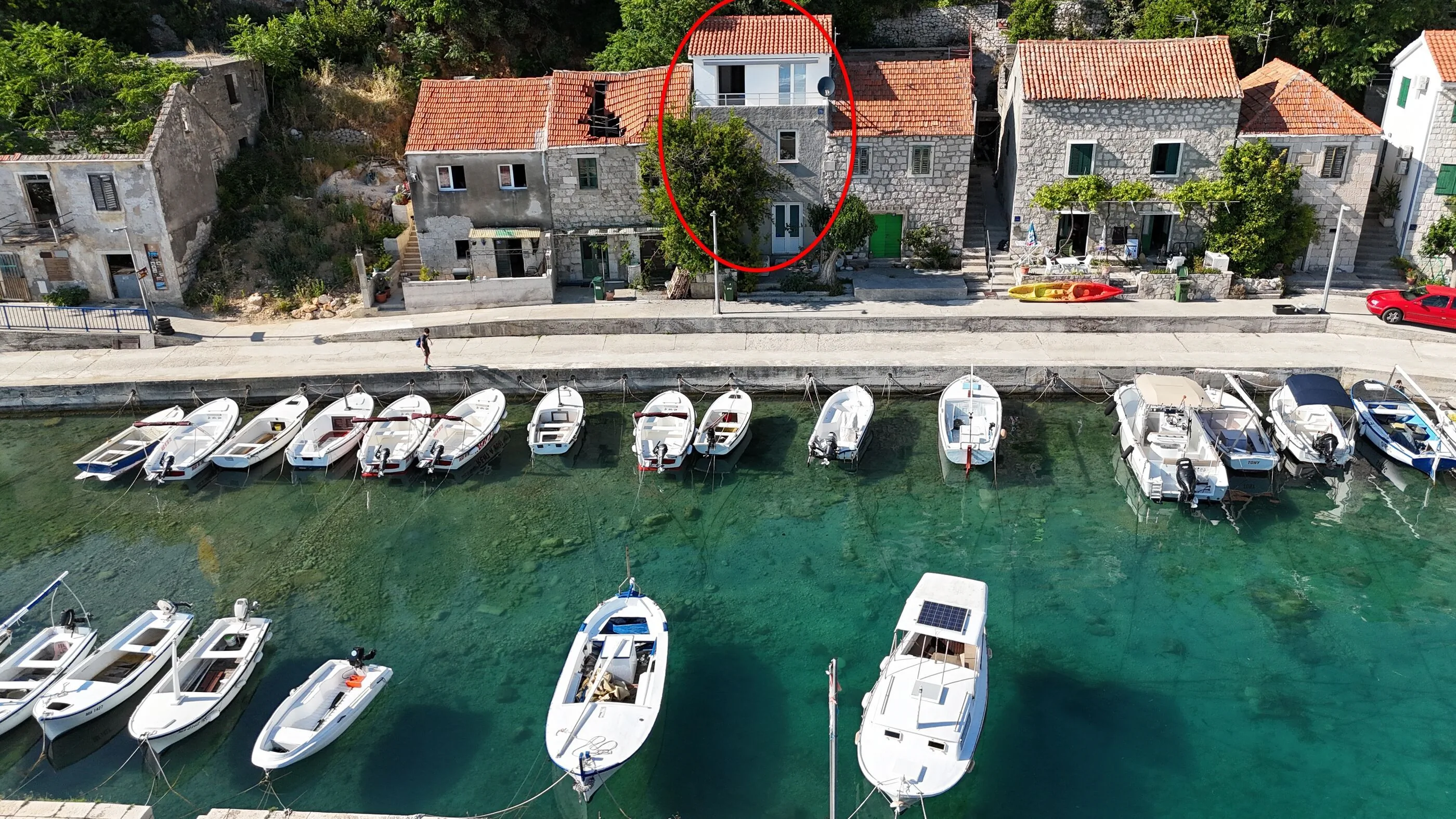 Apartment and Room Apartmani Živogošće 1 Podgora