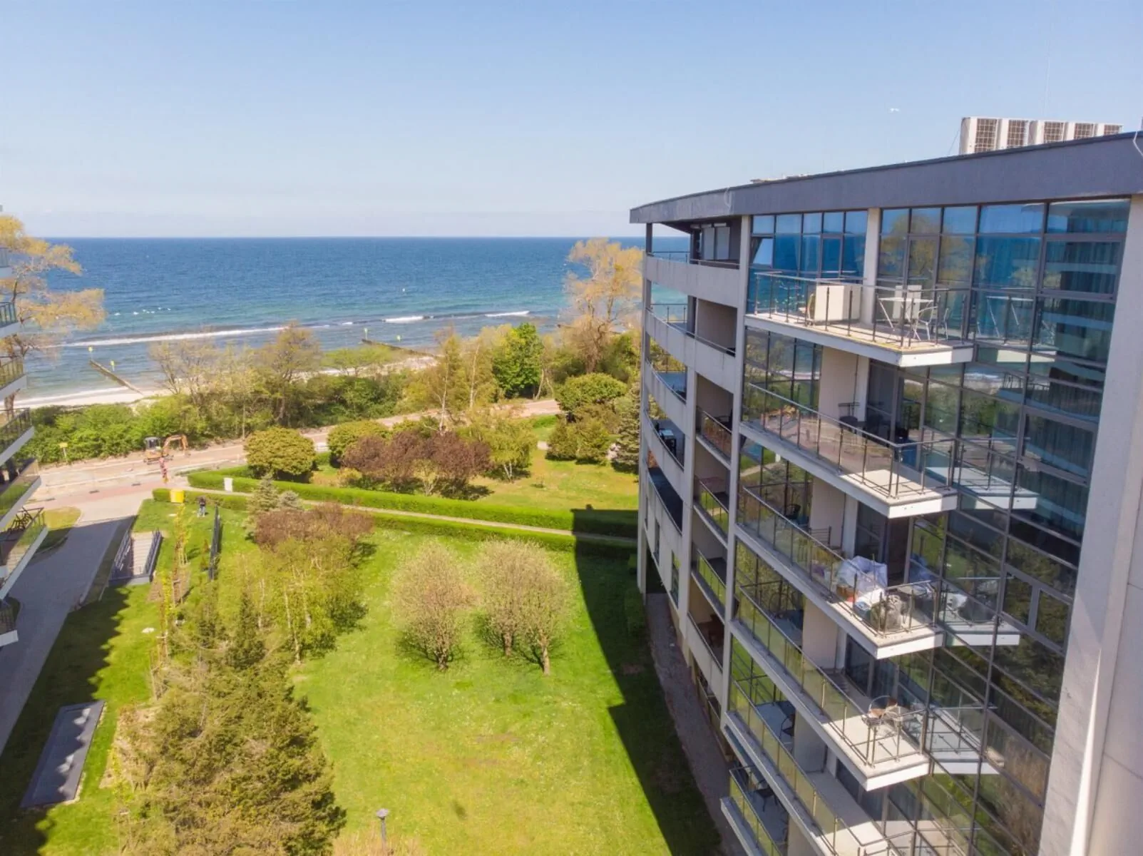 Apartament Morgan 517A Kołobrzeg