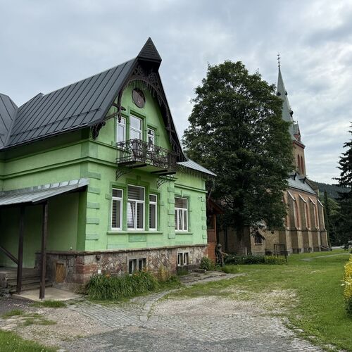 U Žabky 