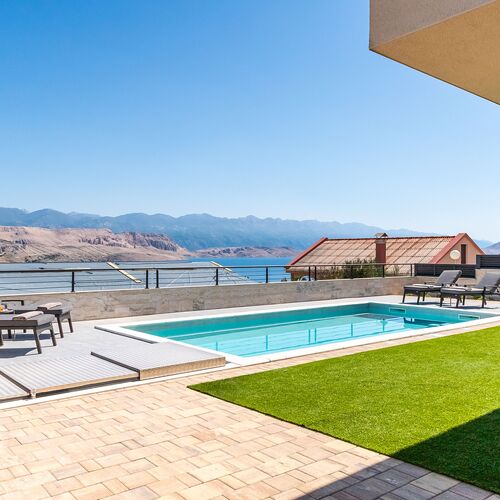 Villa Serenity Pag Sv. Marko