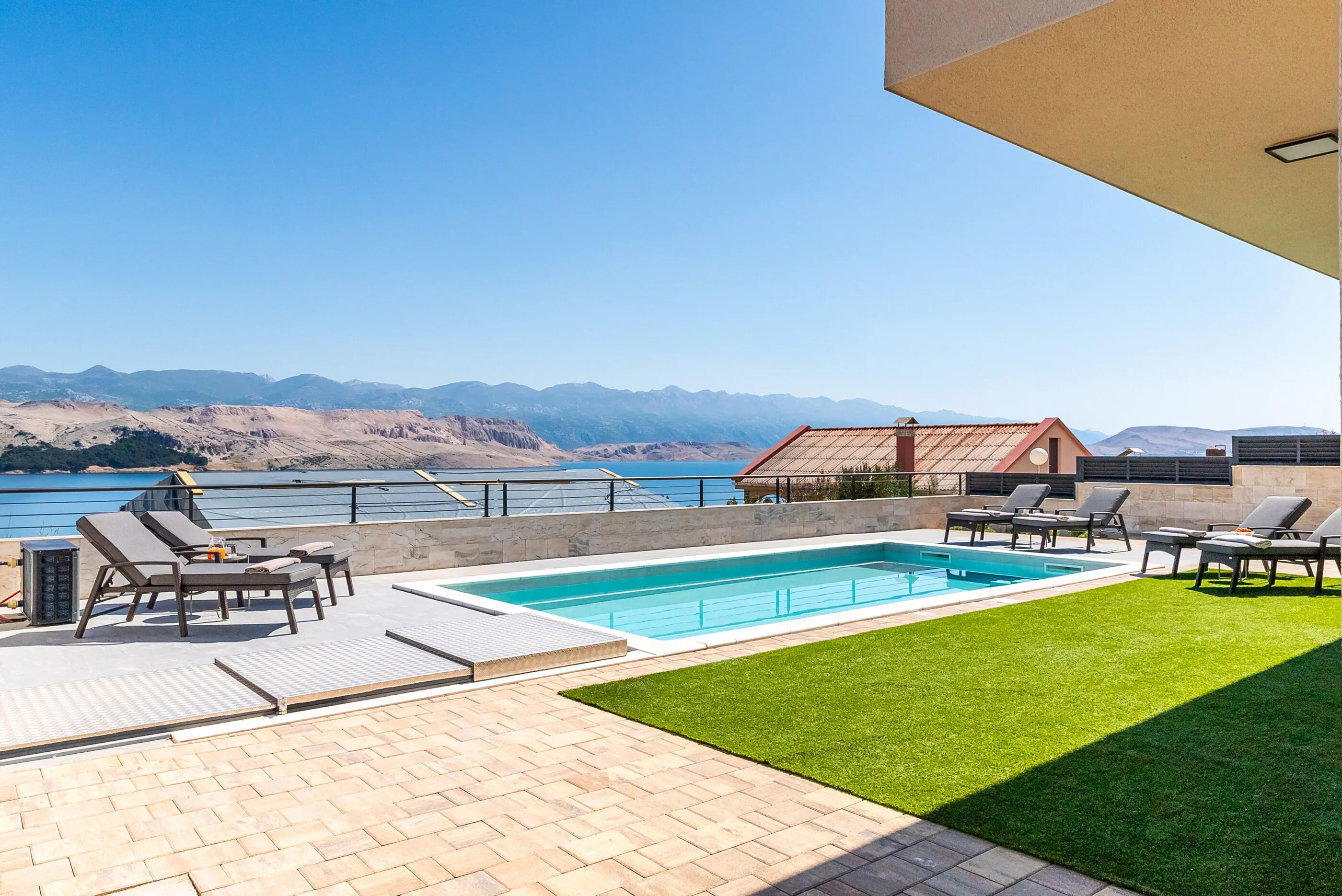 Villa Serenity Pag Sv.Marko