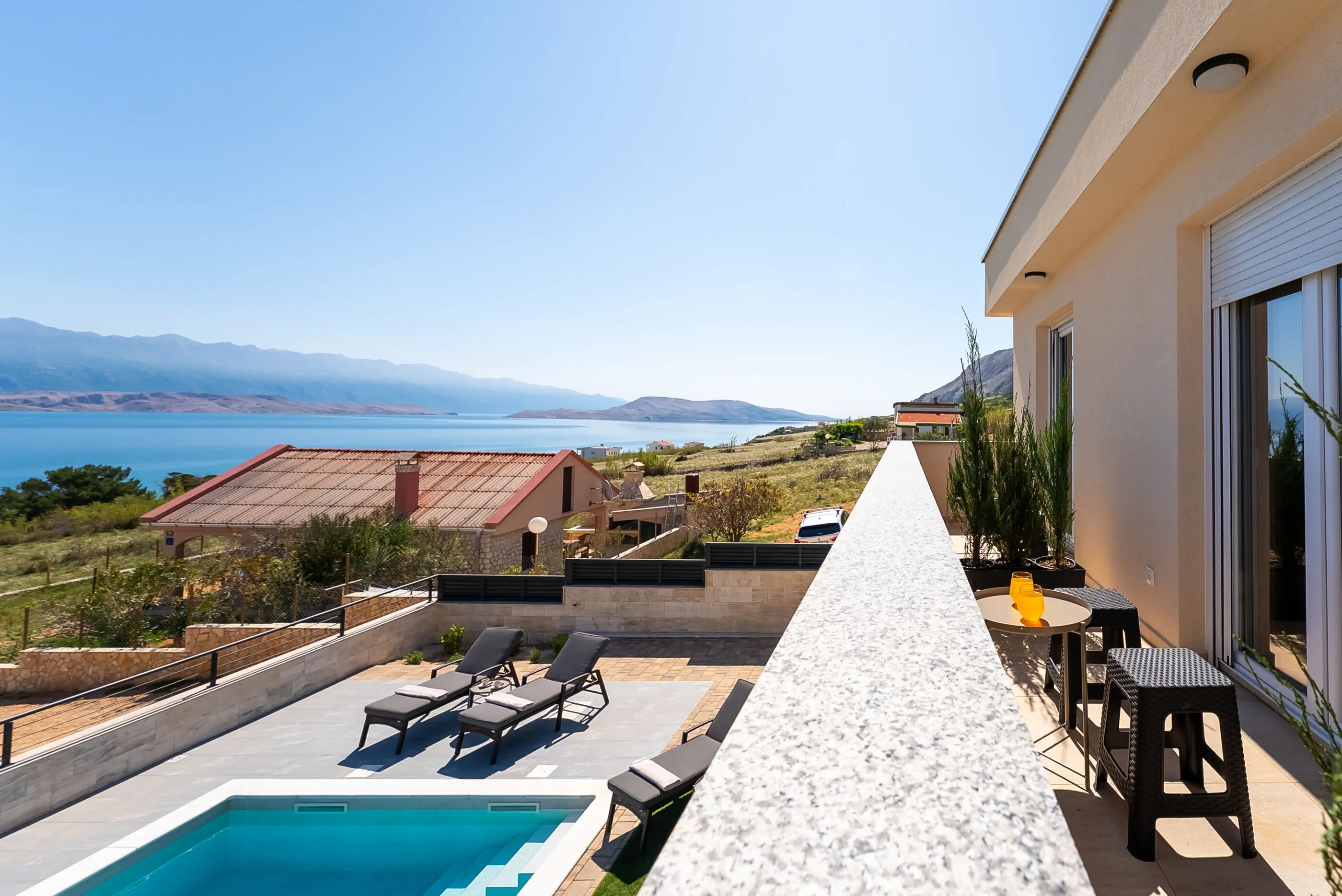 Villa Serenity Pag Sv.Marko