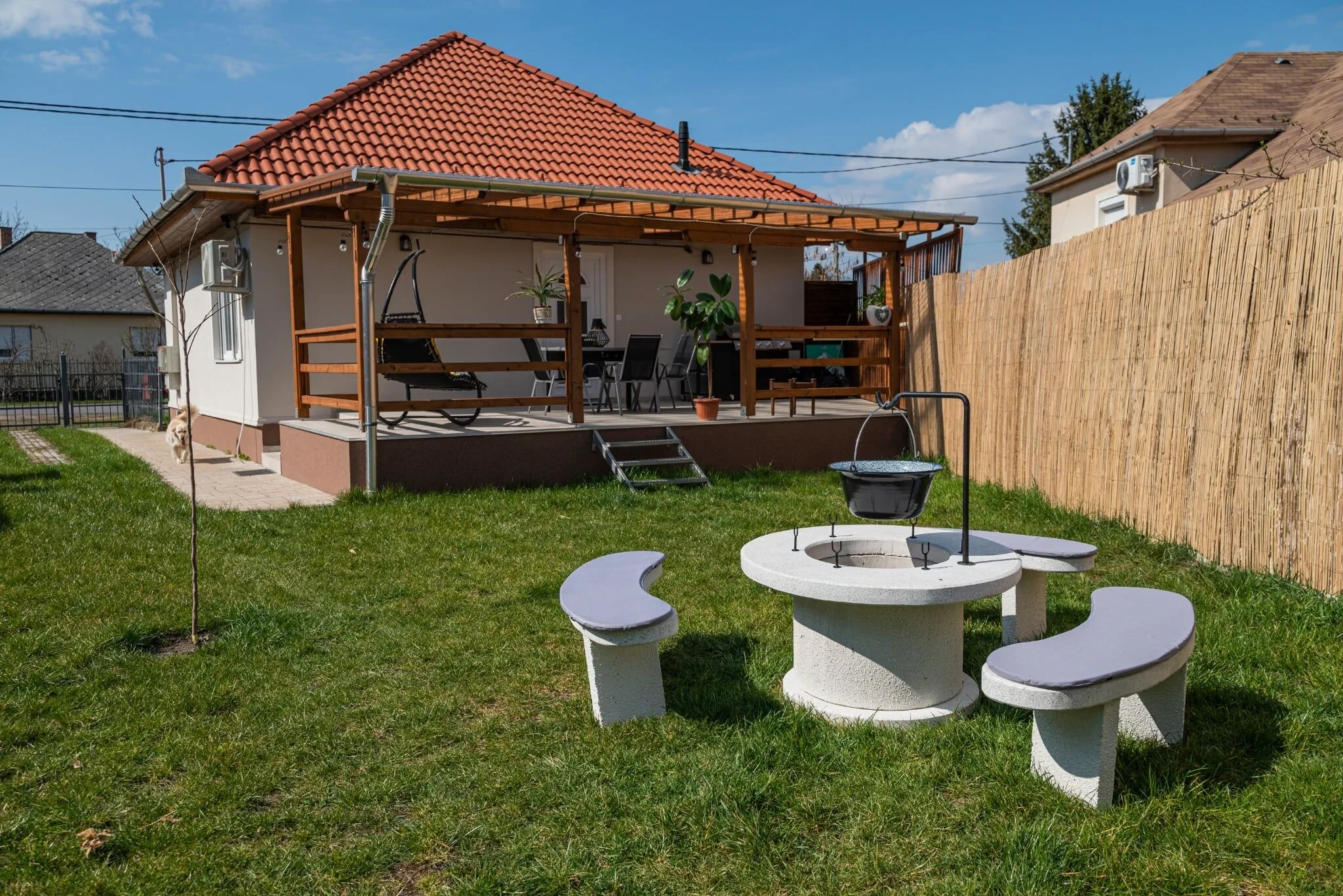 Evary Apartman Andornaktálya