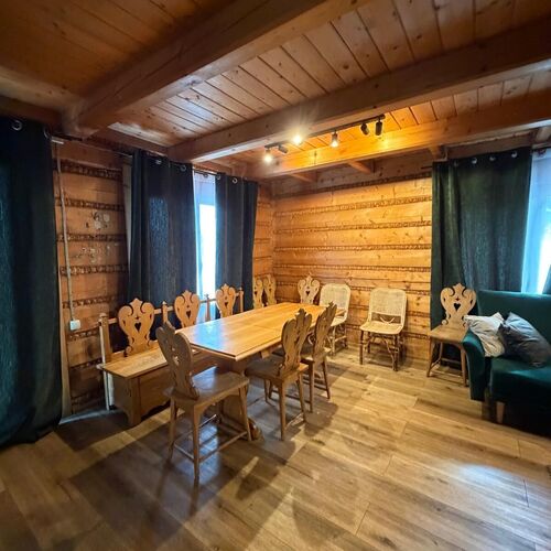 Góralski Domek Międzybrodzie Żywieckie