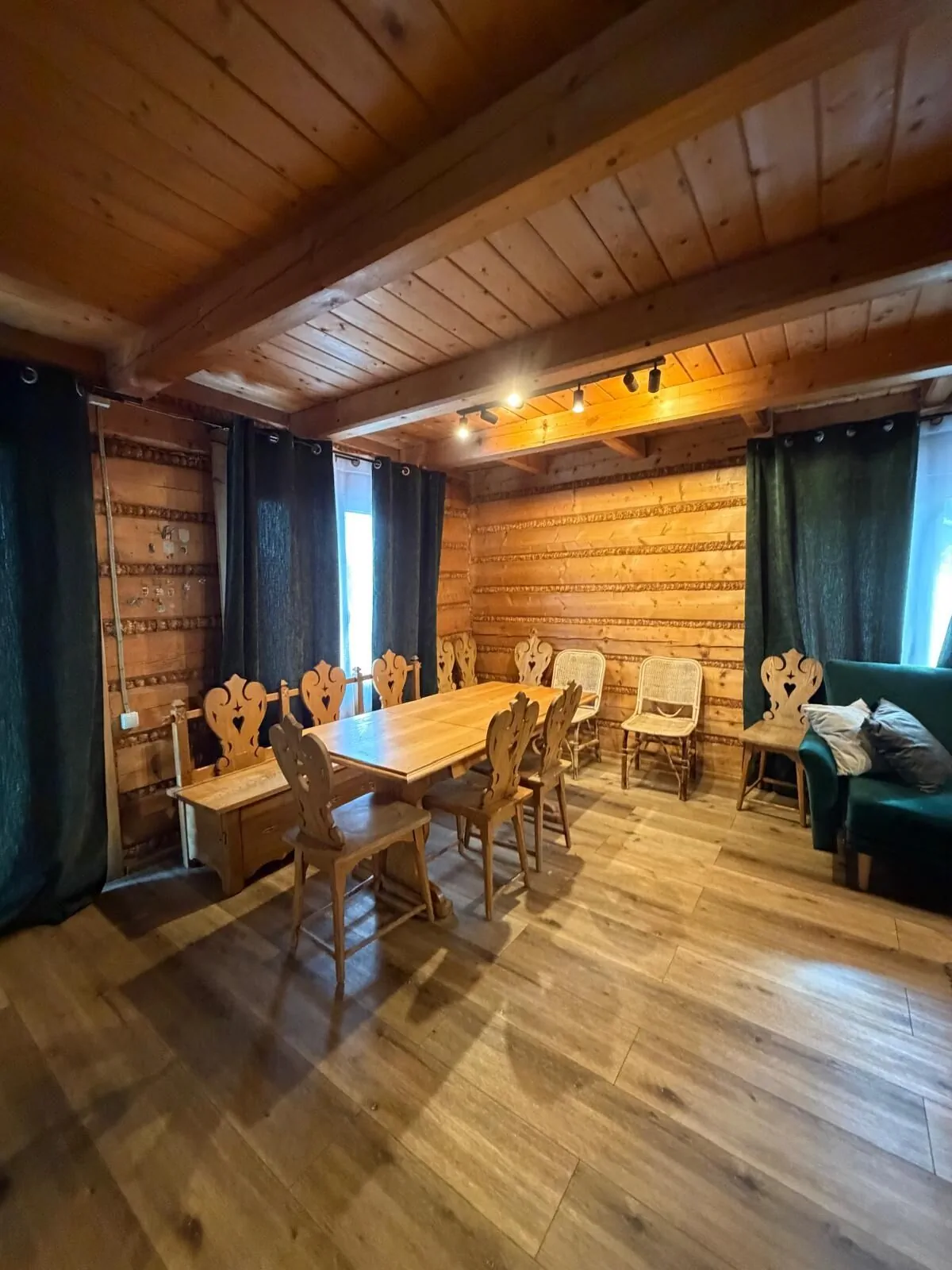 Góralski Domek Międzybrodzie Żywieckie