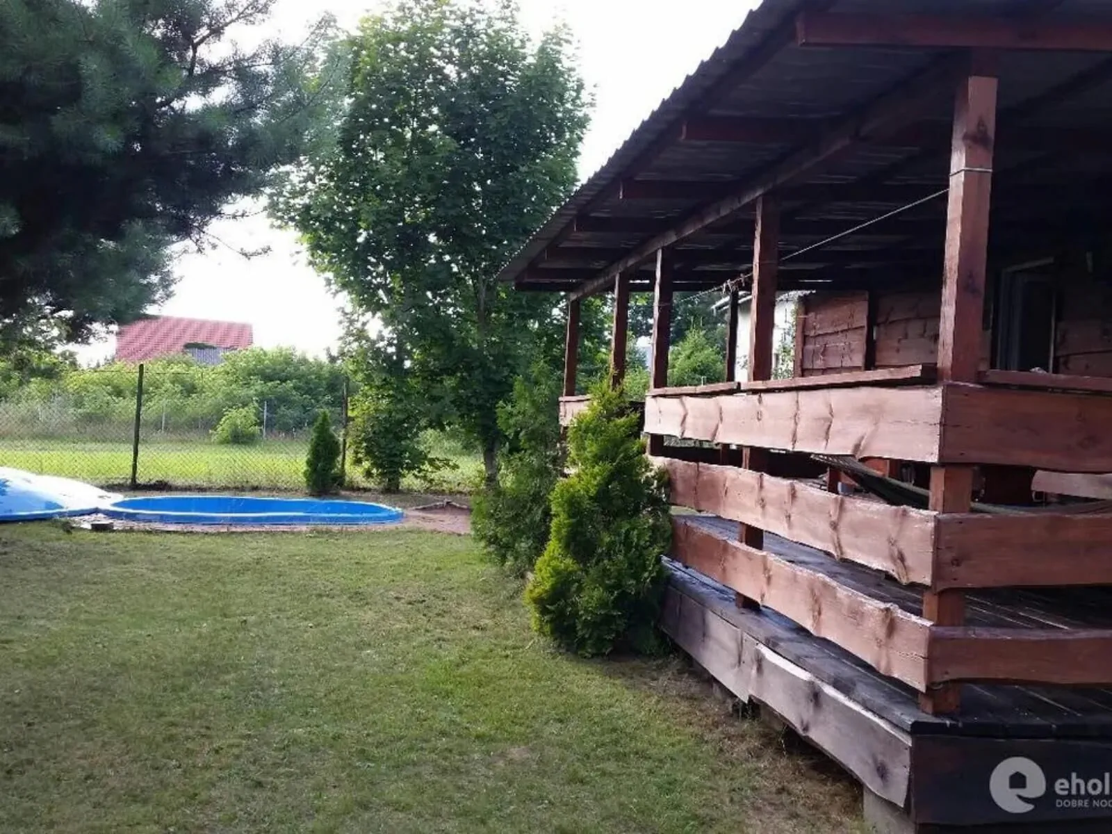 Dom Letniskowy Czarna Wieś