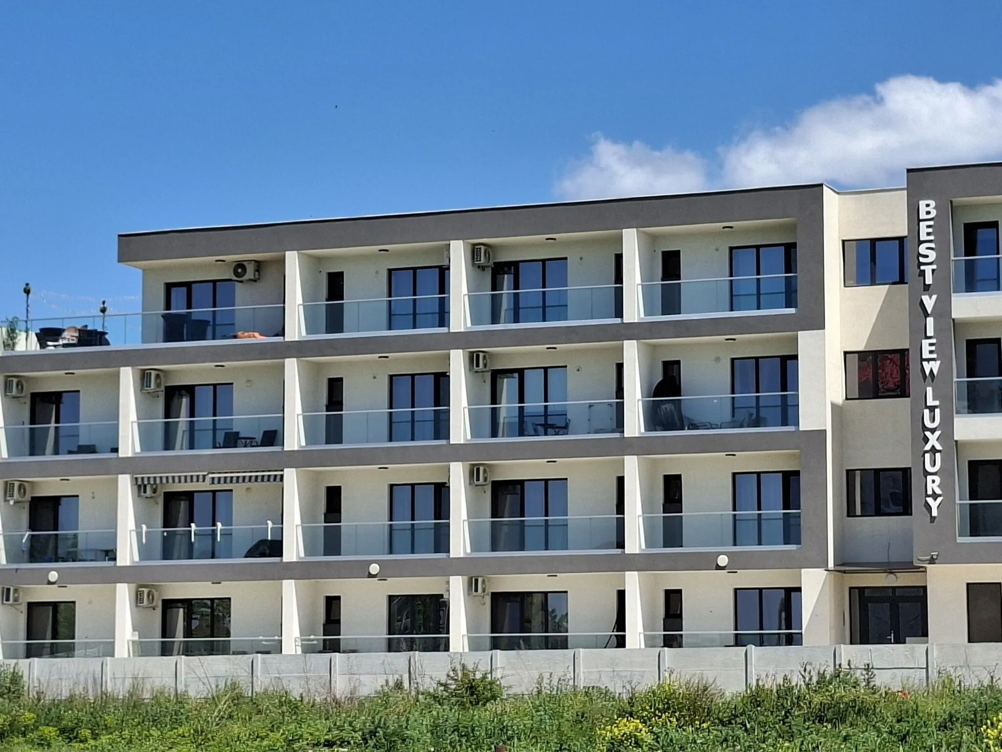 Apartament Best View Nibiru Costinești